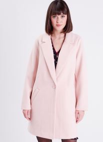 Manteaux classiques PARDEMAIL femme rose Cache Cache Manteaux classiques PARDEMAIL femme rose SEPIA ROSE