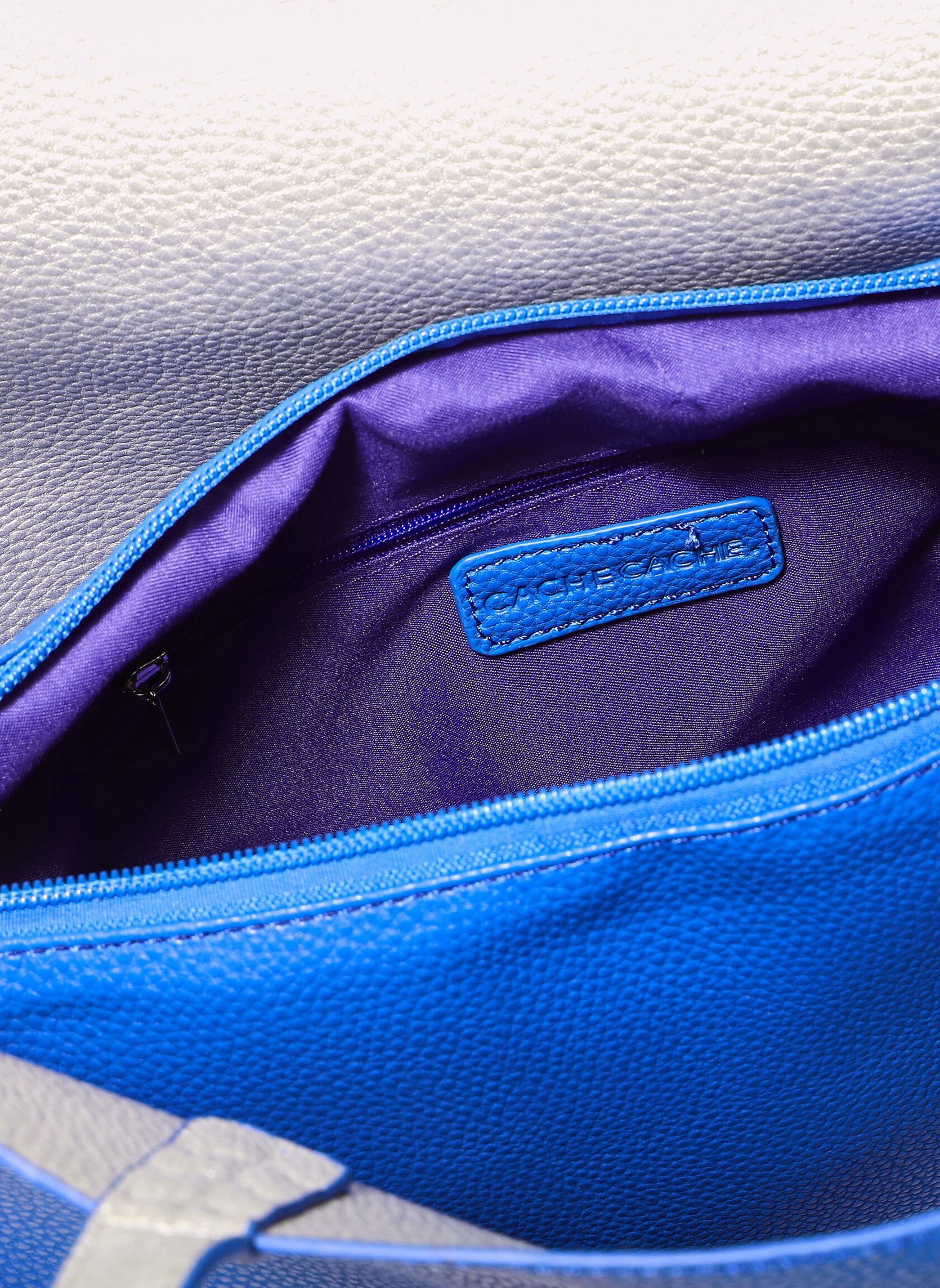 Taschen SASHOBI damen blau Cache Cache Taschen SASHOBI damen blau BLUE IOLITE