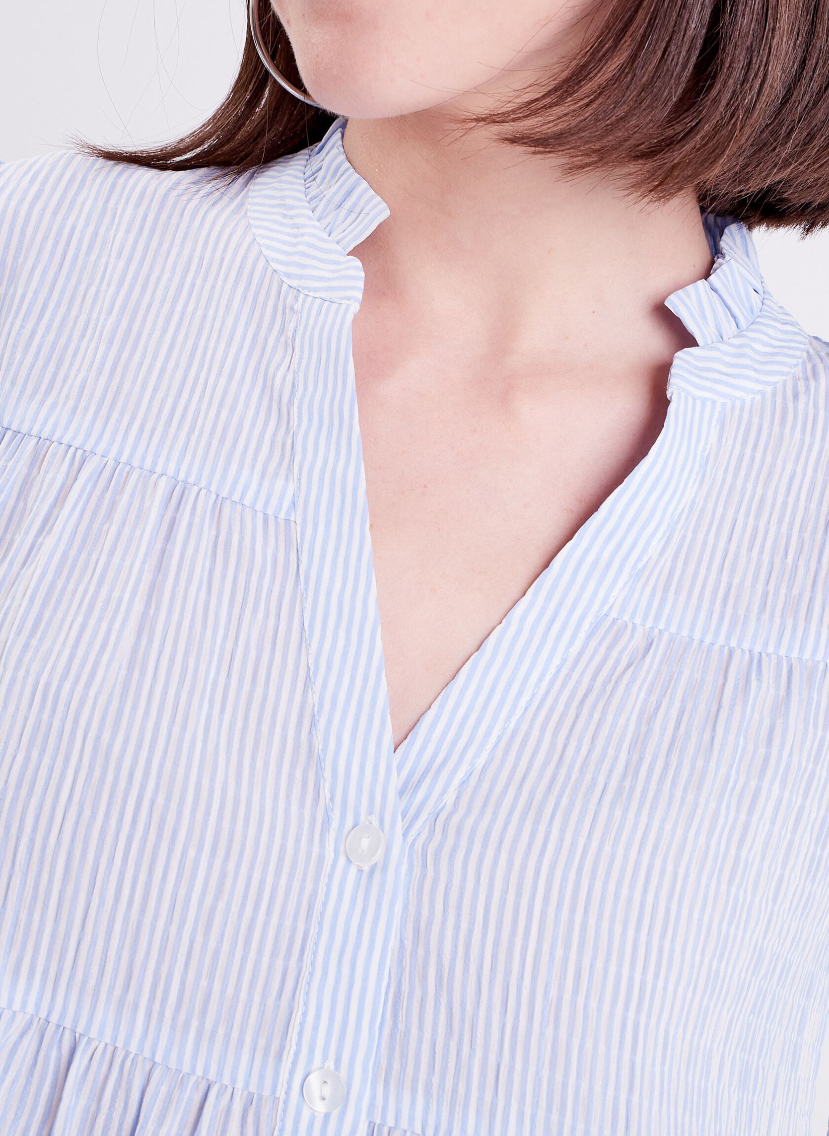 Blouses CHEGOFTAGE dames blauw Cache Cache Blouses CHEGOFTAGE dames blauw RAY-MINBIBLU-BE