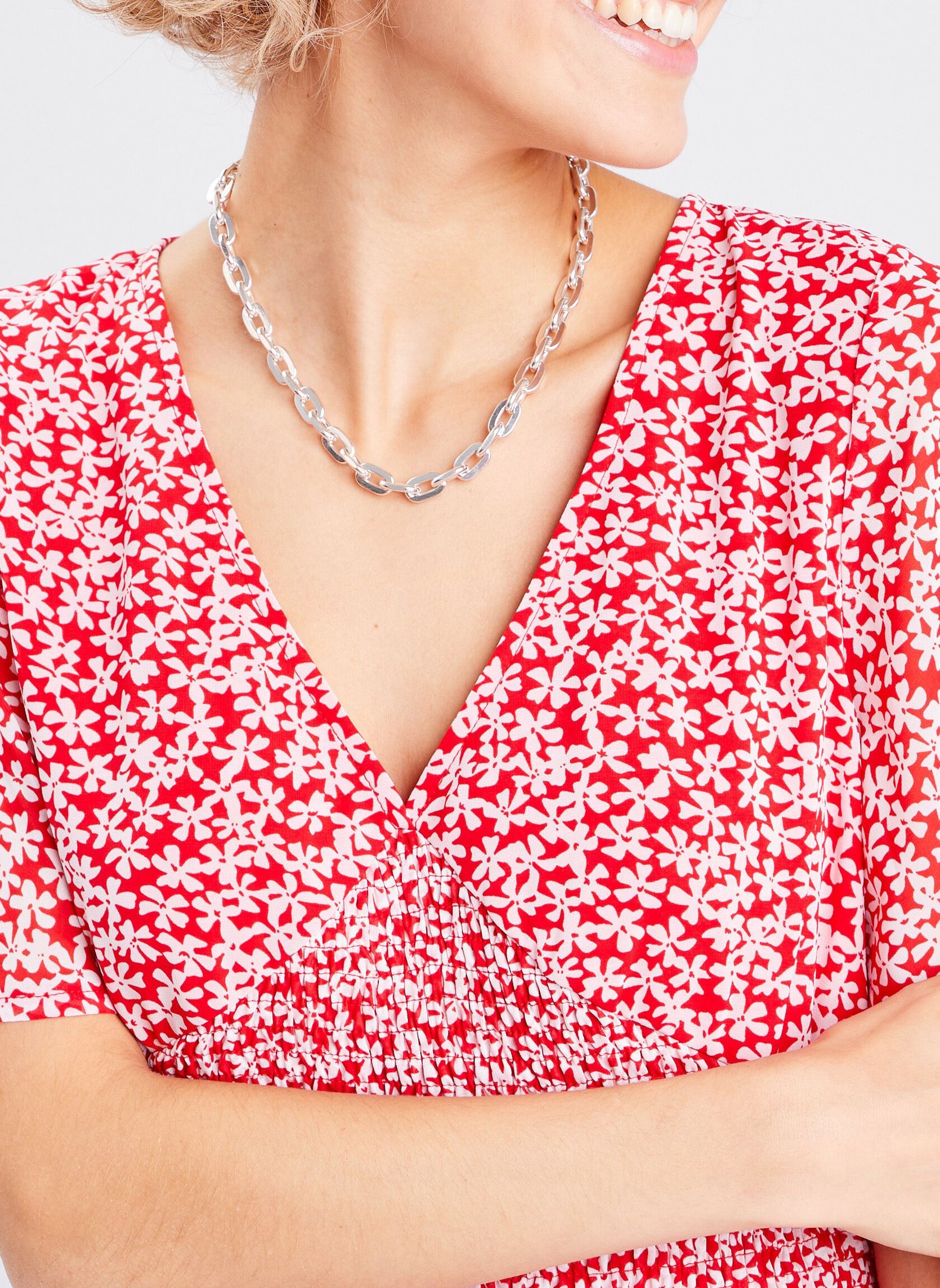 Jurken ROSMOCUTE dames rood Cache Cache Jurken ROSMOCUTE dames rood BI-FLORIVIERA-R