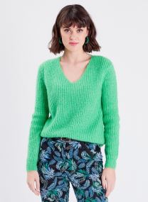 Pullover LUXITALIPUL damen grün