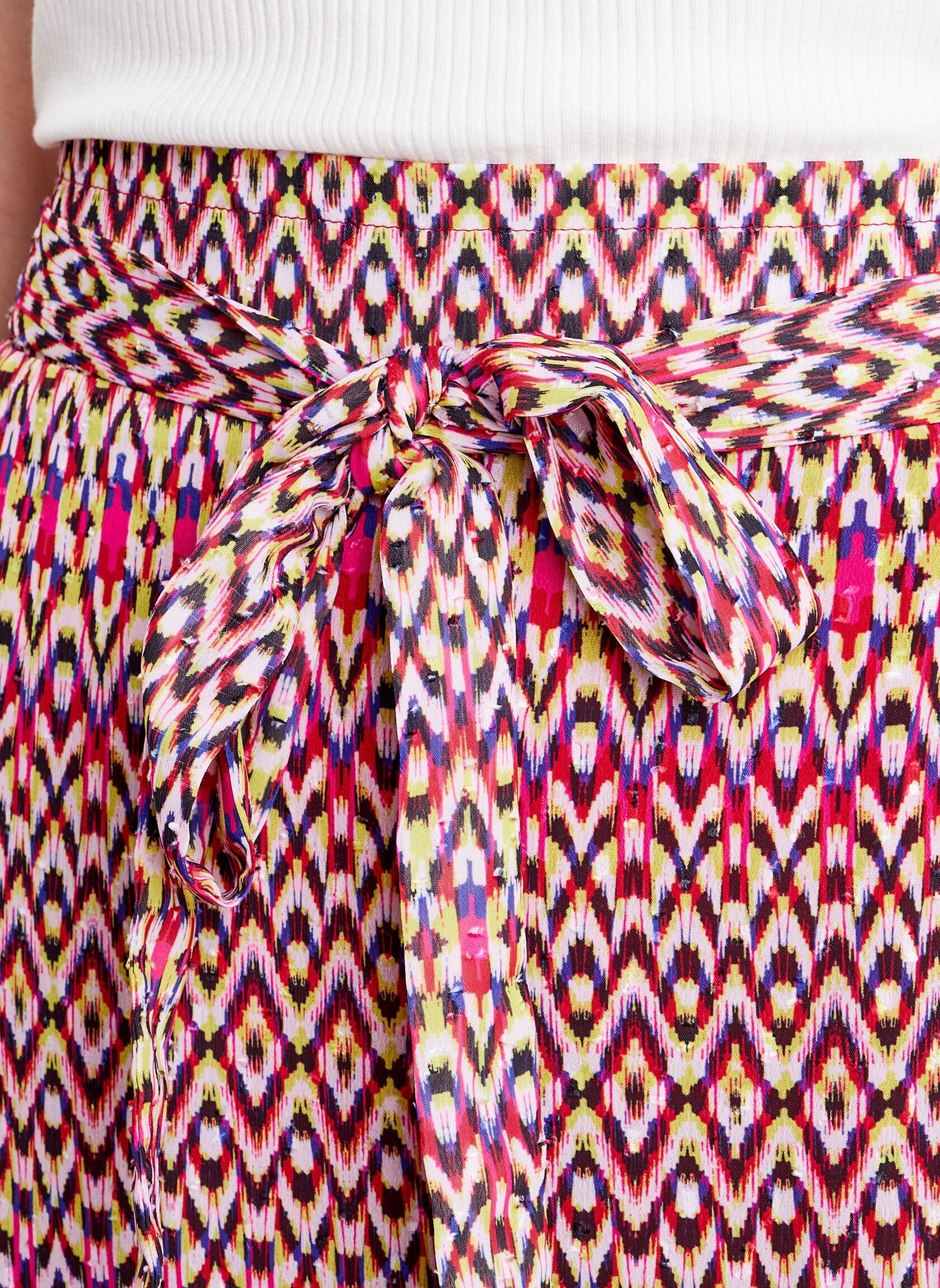 Lange rokken JUPONLO2 dames roze Cache Cache Lange rokken JUPONLO2 dames roze ETH-SUNNYKAT-P