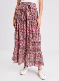 Lange rokken JUPONLO2 dames roze Cache Cache Lange rokken JUPONLO2 dames roze ETH-SUNNYKAT-P