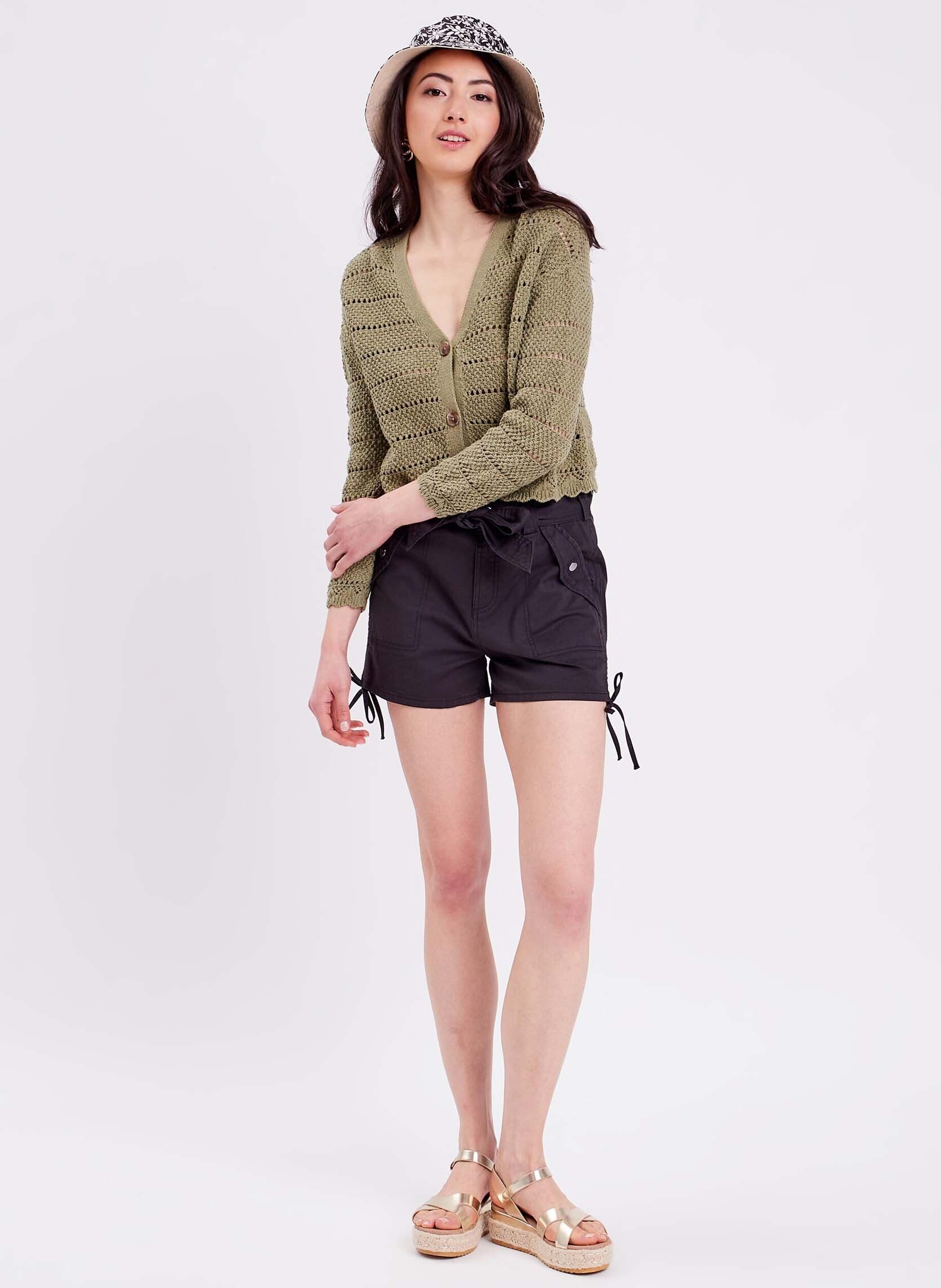 Chalecos FANTASYCARDI mujer verde Cache Cache Chalecos FANTASYCARDI mujer verde DEEP LICHEN GREEN