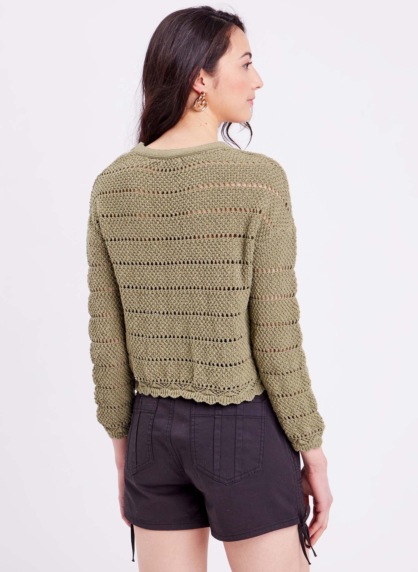 Chalecos FANTASYCARDI mujer verde Cache Cache Chalecos FANTASYCARDI mujer verde DEEP LICHEN GREEN