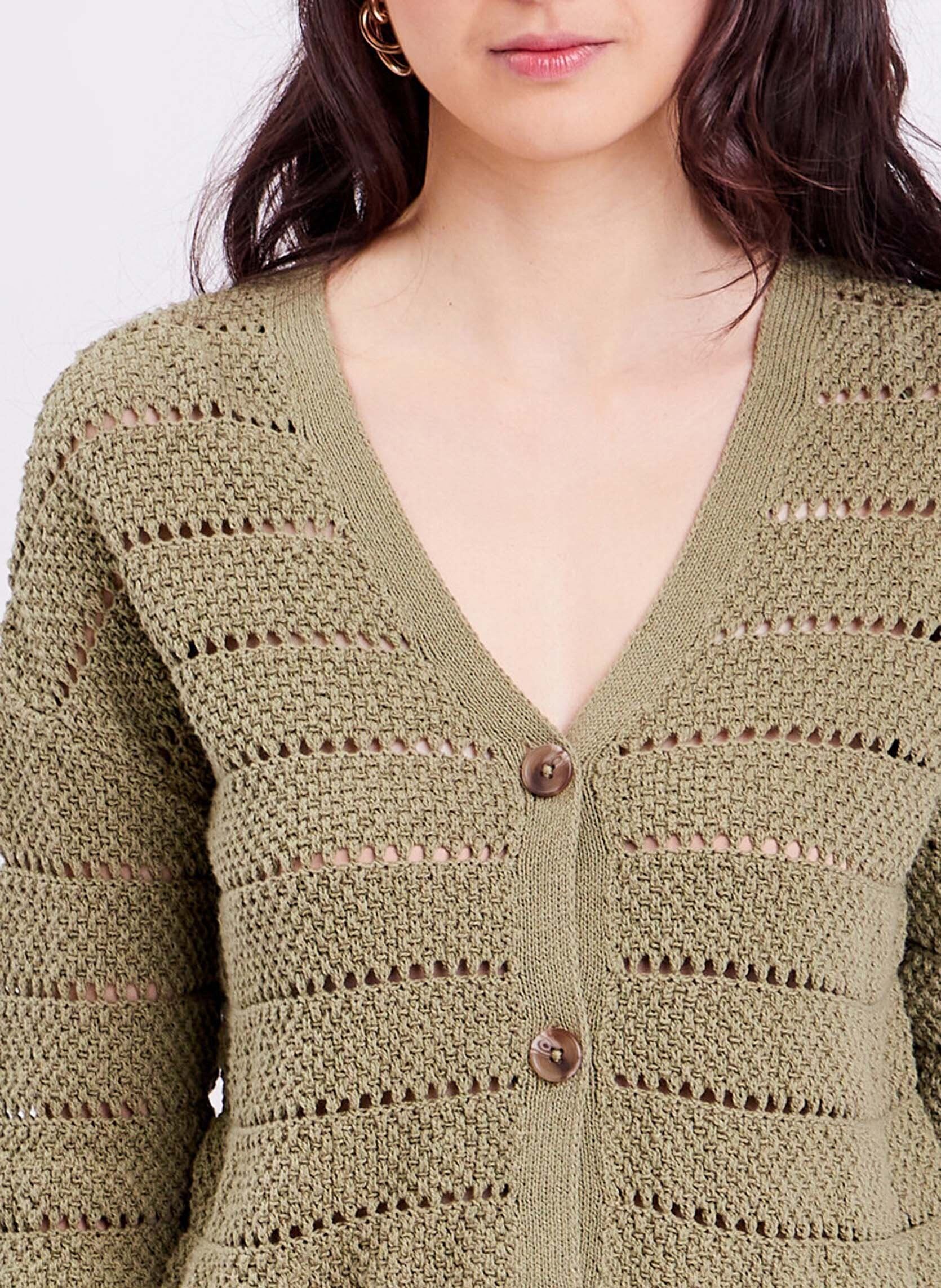 Chalecos FANTASYCARDI mujer verde Cache Cache Chalecos FANTASYCARDI mujer verde DEEP LICHEN GREEN