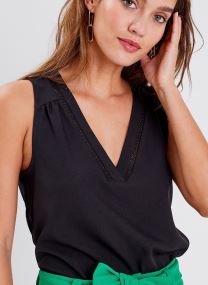 Tops DPAULNOVO femme noir