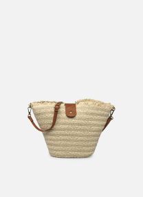 Sacs SAPAMINILU femme beige Cache Cache Sacs SAPAMINILU femme beige SEMOLINA