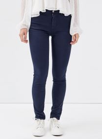 Pantalons slim SHANGNO-TYCO femme vert