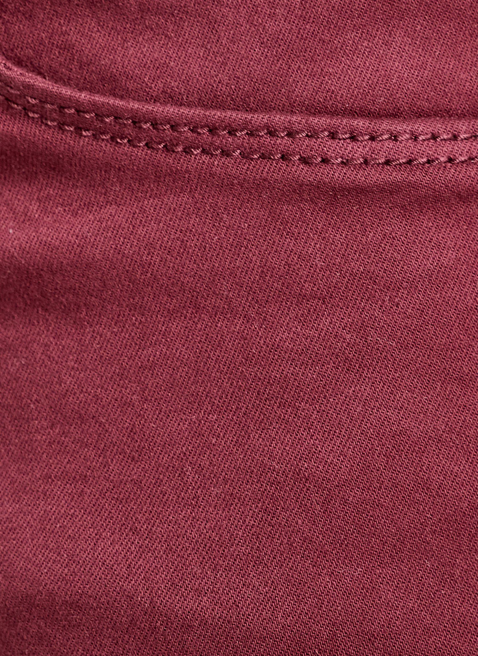 Pantaloni slim SHANGNO-TYCO donna viola Cache Cache Pantaloni slim SHANGNO-TYCO donna viola PORT ROYALE