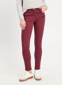 Pantaloni slim SHANGNO-TYCO donna viola Cache Cache Pantaloni slim SHANGNO-TYCO donna viola PORT ROYALE