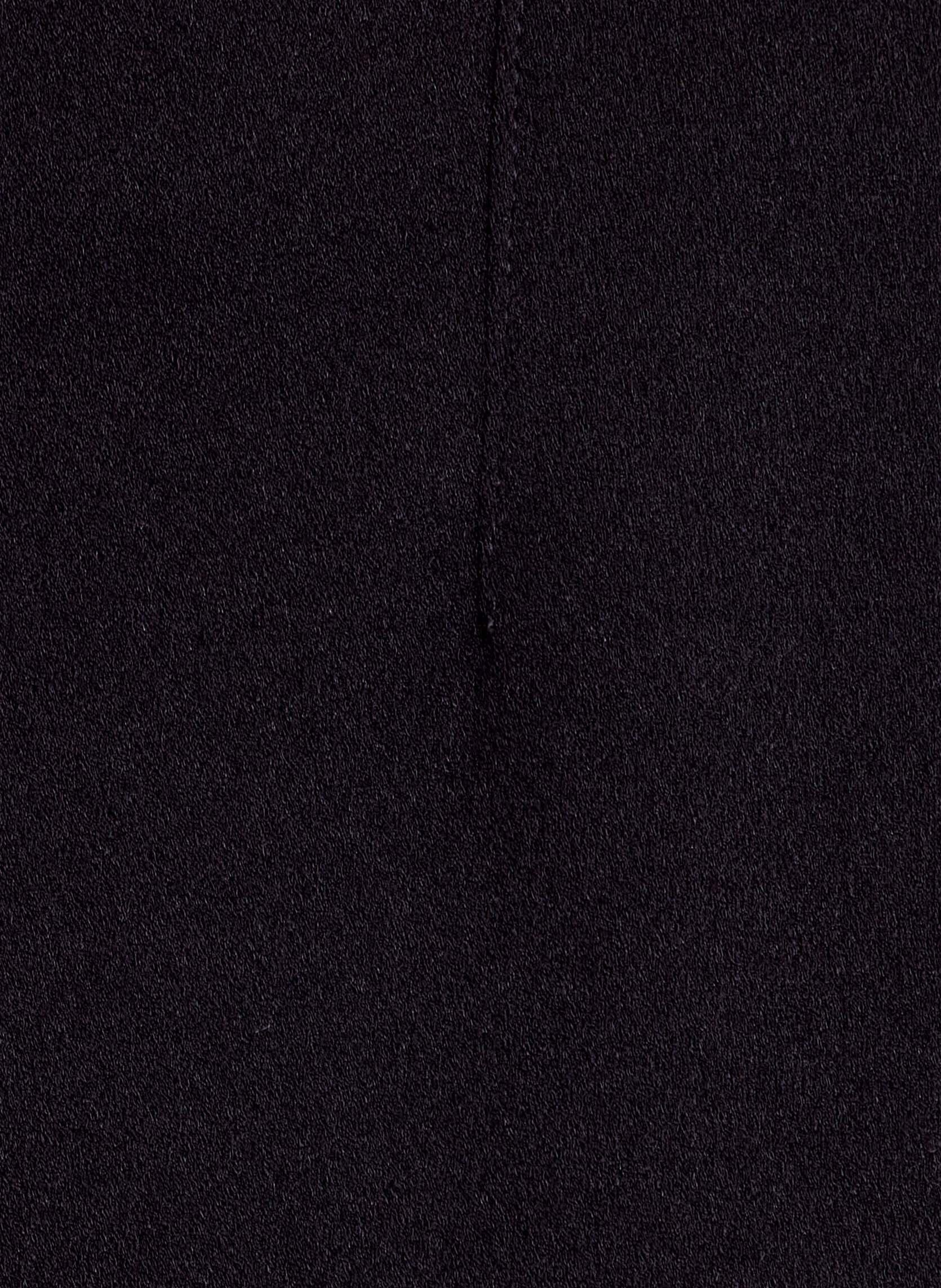 Wijde broeken CITYWIDEFEEL dames zwart Cache Cache Wijde broeken CITYWIDEFEEL dames zwart JET BLACK