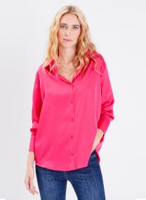 Blouses CHESATINEW femme rose Cache Cache Blouses CHESATINEW femme rose Raspberry