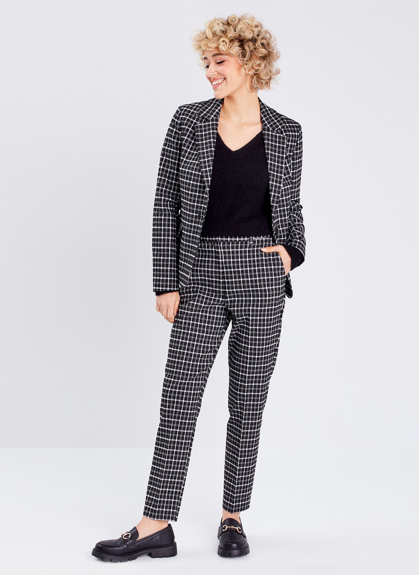Truien PULLVLUXE dames zwart Cache Cache Truien PULLVLUXE dames zwart JET BLACK