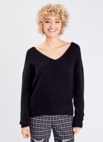 Truien PULLVLUXE dames zwart Cache Cache Truien PULLVLUXE dames zwart JET BLACK