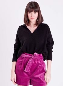 Pullover POLOMOUSS damen schwarz