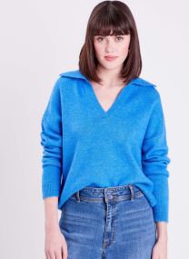 Pullover POLOMOUSS damen schwarz