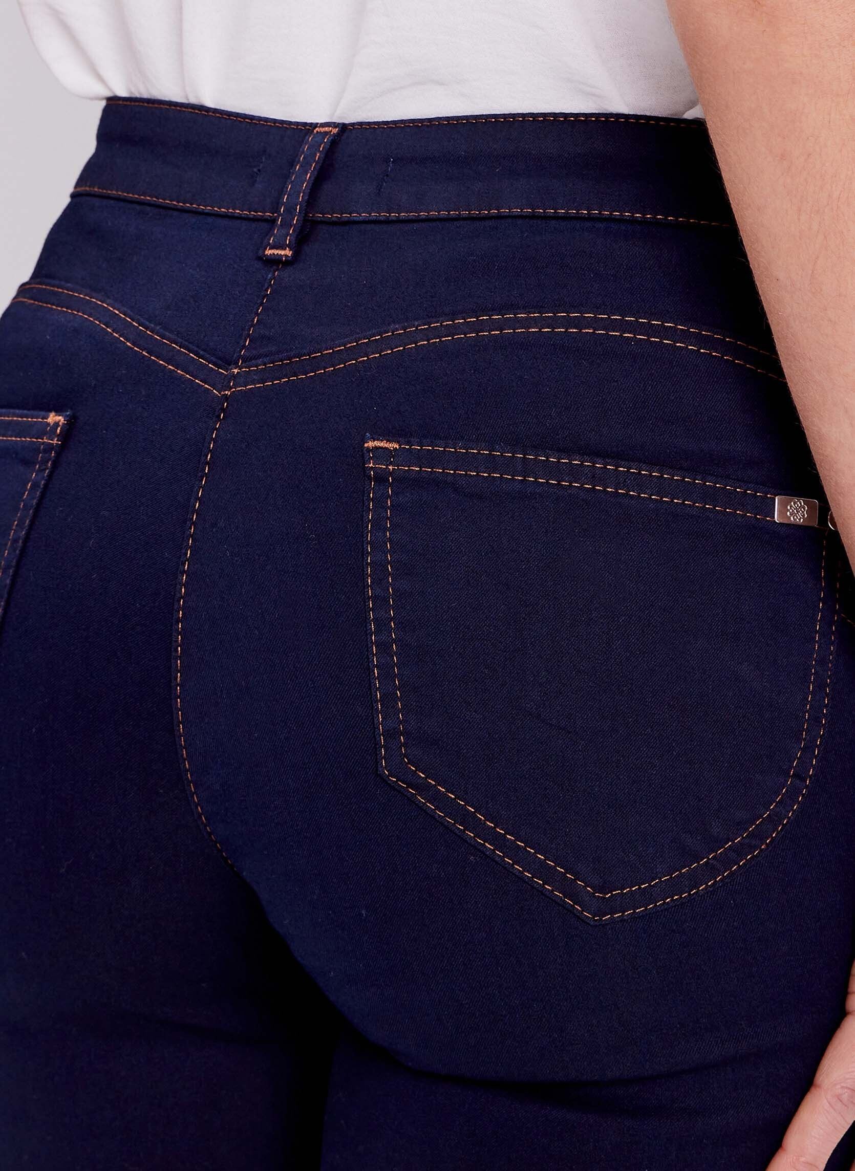 Jeans slim et skinny PESUBLIMJEAN femme bleu Bréal Jeans slim et skinny PESUBLIMJEAN femme bleu DENIM BRUT