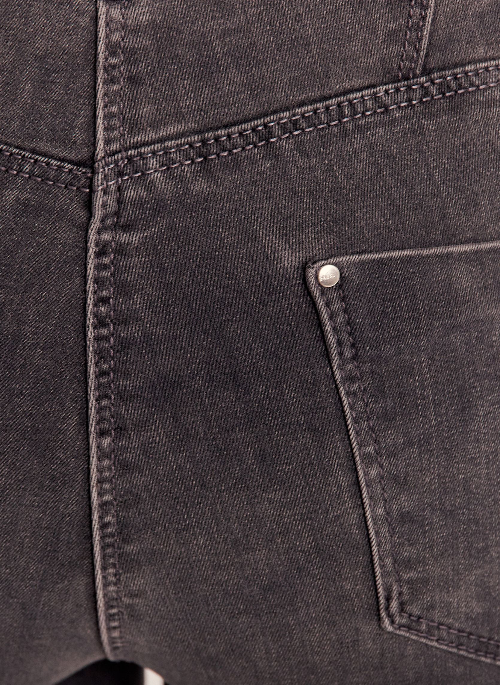Slim fit en skinny jeans PETOPINEWB dames grijs Bréal Slim fit en skinny jeans PETOPINEWB dames grijs HARBOR MIST