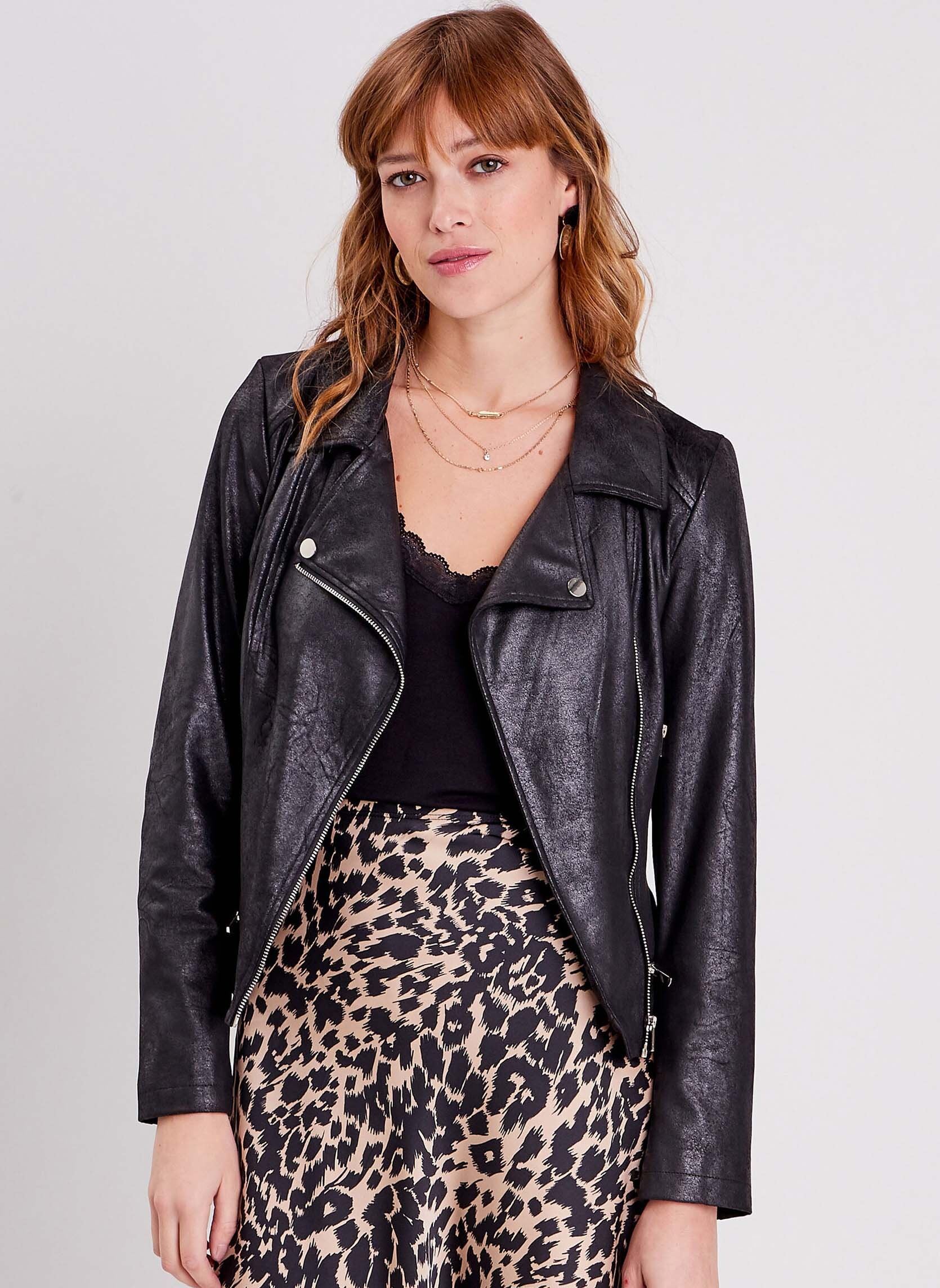 Jassen VEPERF dames zwart Bréal Jassen VEPERF dames zwart JET BLACK