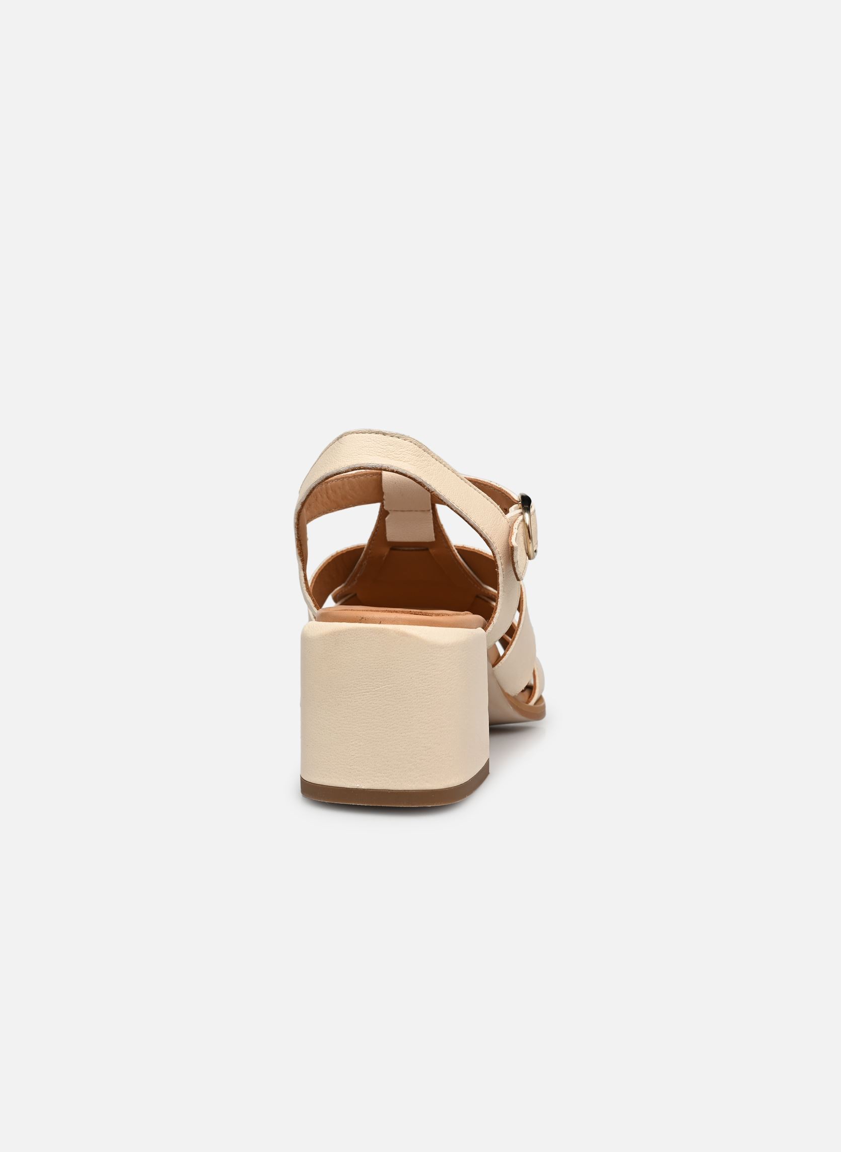 Sandalen Alosa dames wit Naguisa Sandalen Alosa dames wit ECRU