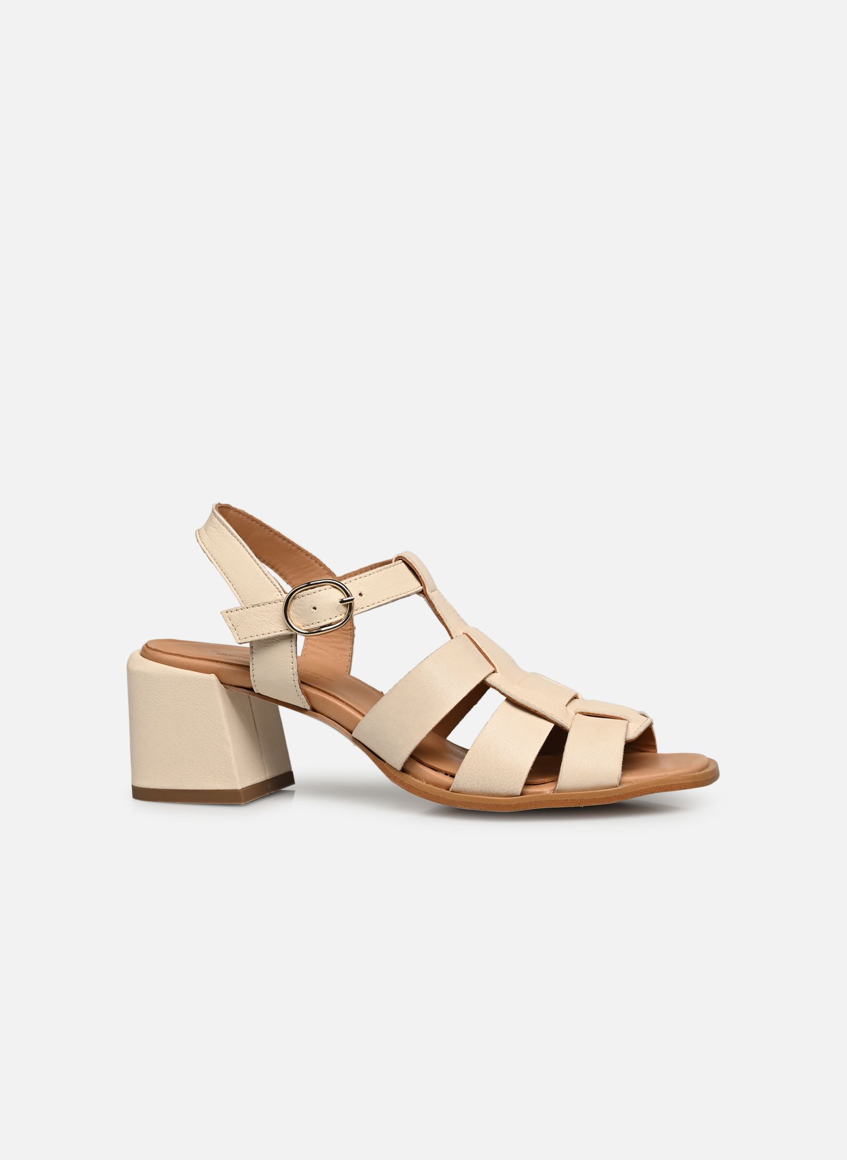 Sandalen Alosa dames wit Naguisa Sandalen Alosa dames wit ECRU