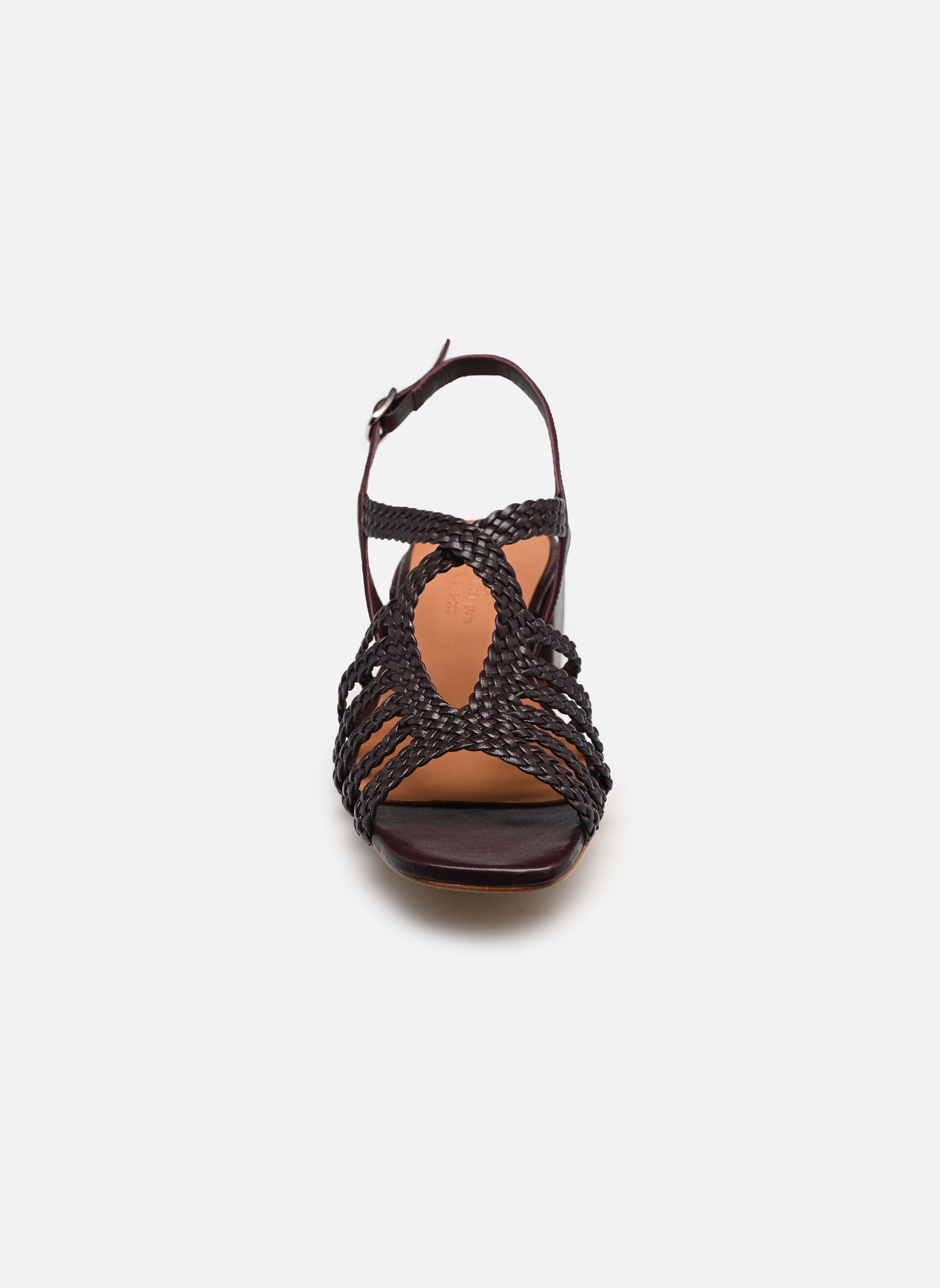 Sandalen Raco Square Low damen schwarz Naguisa Sandalen Raco Square Low damen schwarz EGGPLANT