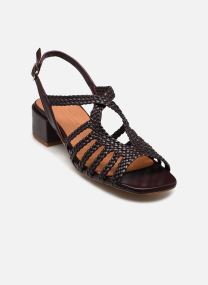 Sandalen Raco Square Low damen schwarz Naguisa Sandalen Raco Square Low damen schwarz EGGPLANT