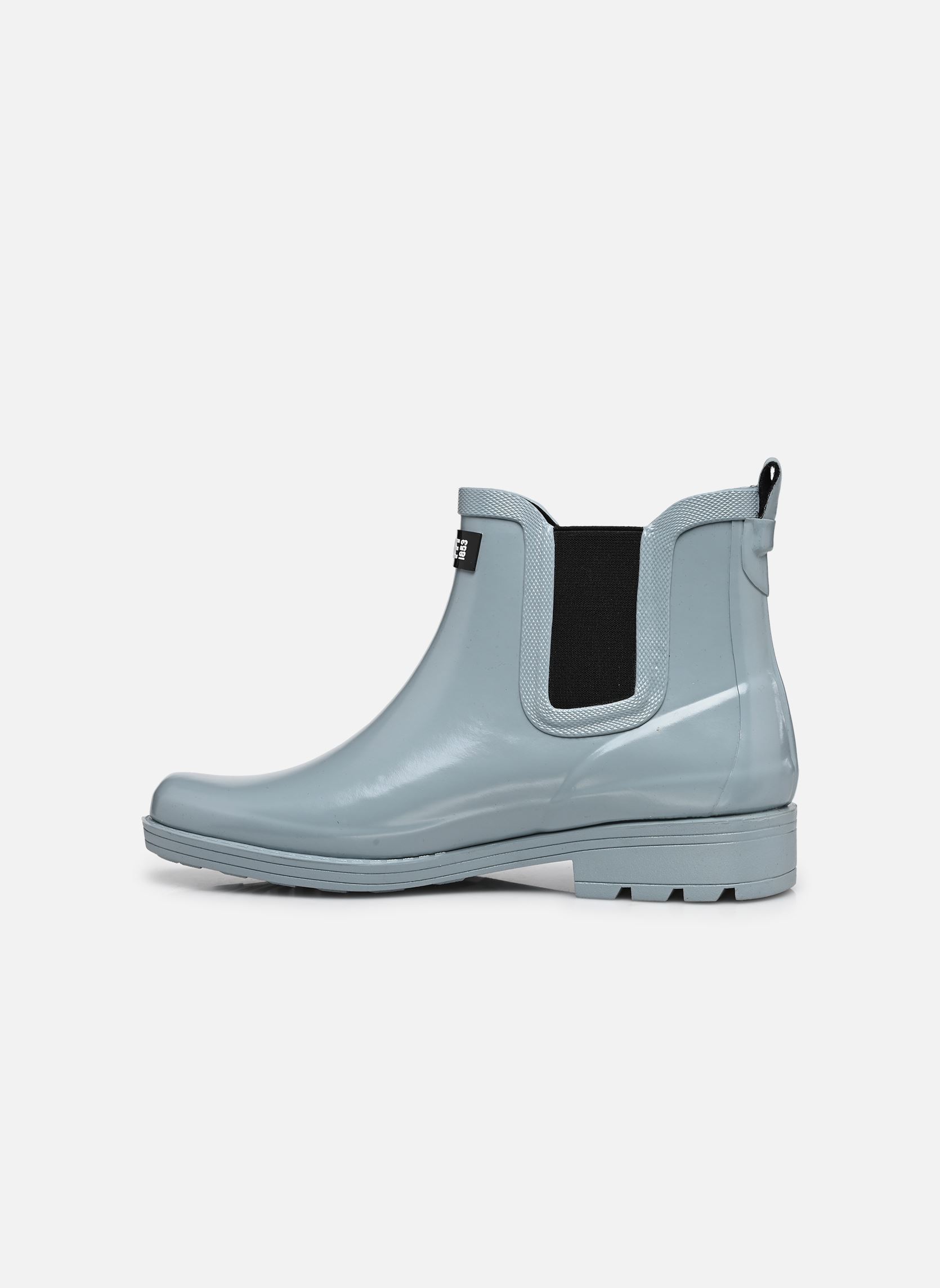 Bottes de pluie Carville 2 femme bleu Aigle Bottes de pluie Carville 2 femme bleu OPAL