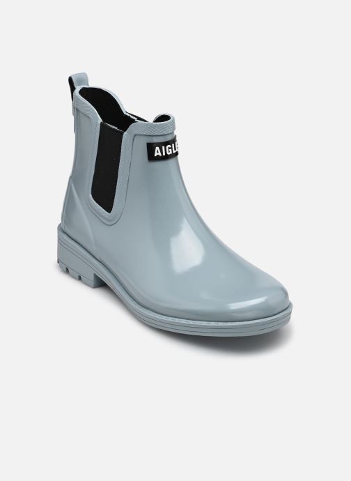 Aigle Bottes de pluie Carville 2 femme bleu