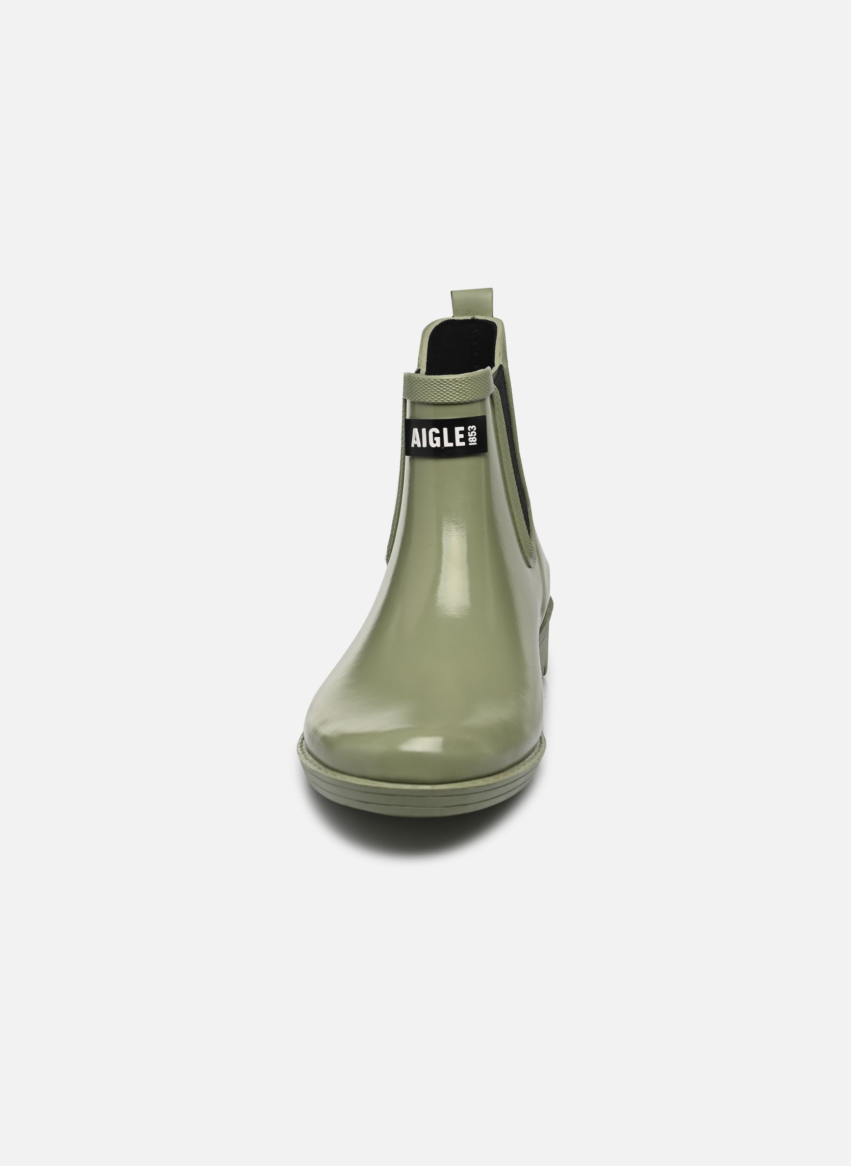Gummistiefel Carville 2 damen grün Aigle Gummistiefel Carville 2 damen grün Amande