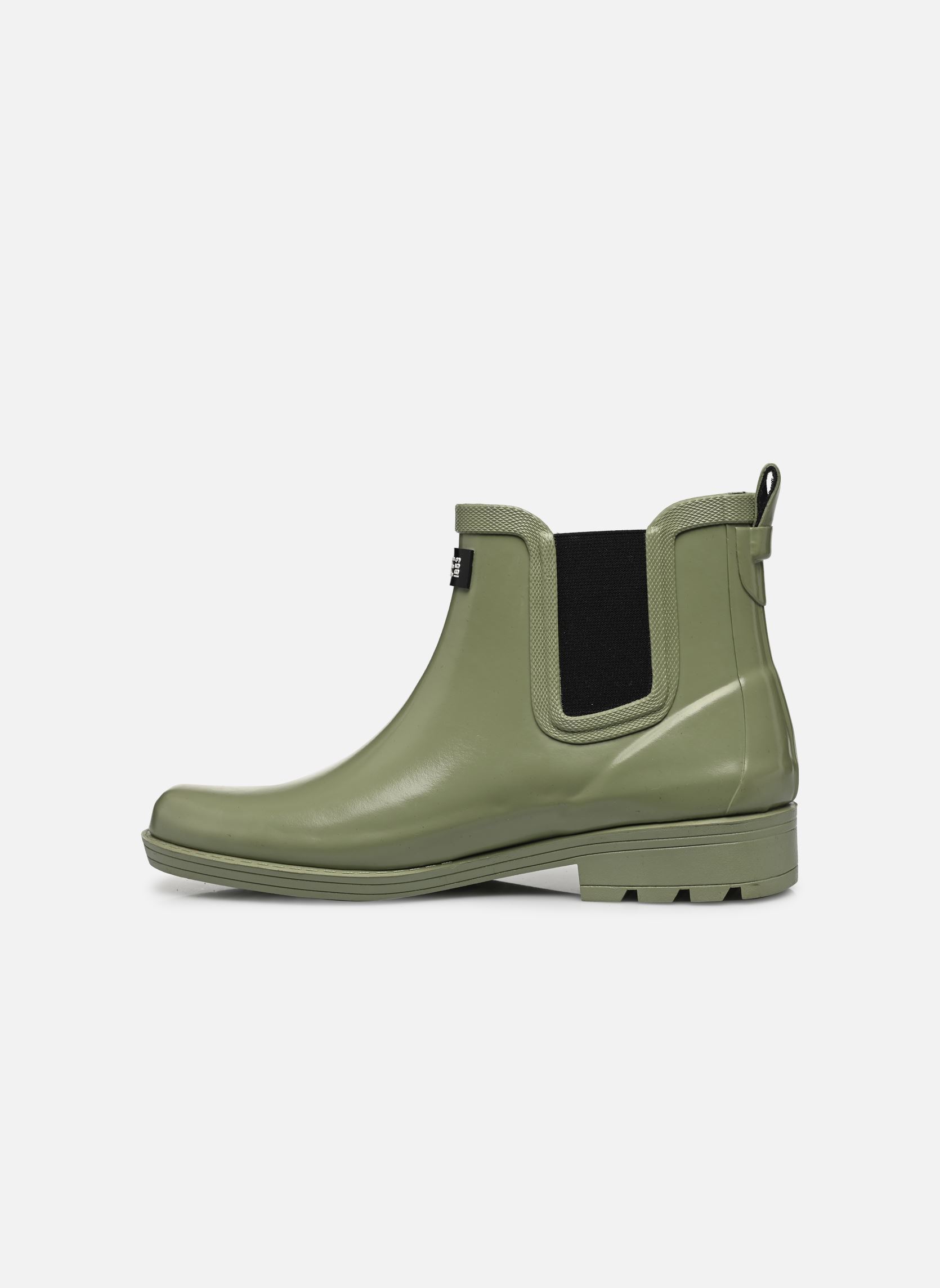 Gummistiefel Carville 2 damen grün Aigle Gummistiefel Carville 2 damen grün Amande