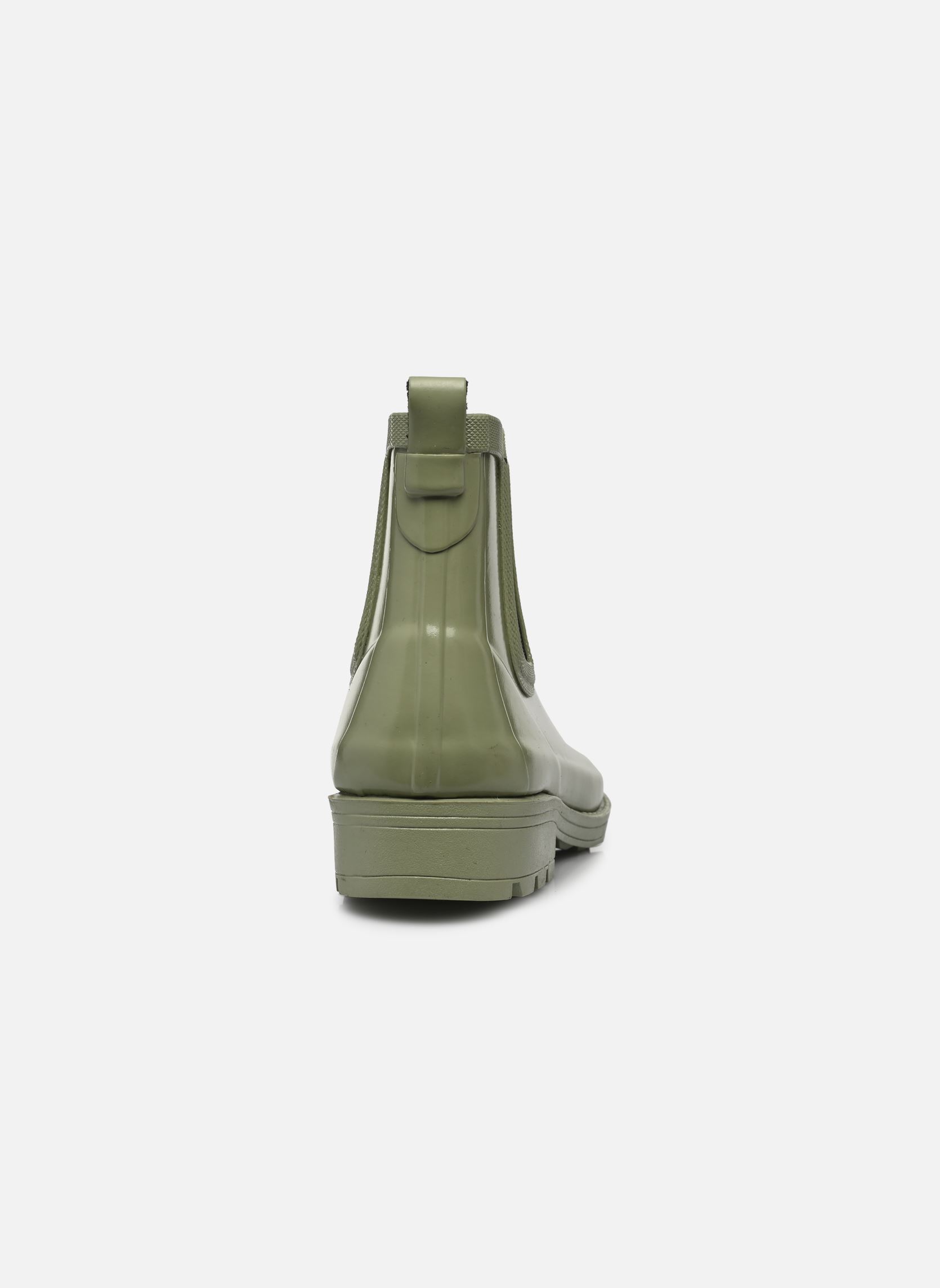 Gummistiefel Carville 2 damen grün Aigle Gummistiefel Carville 2 damen grün Amande