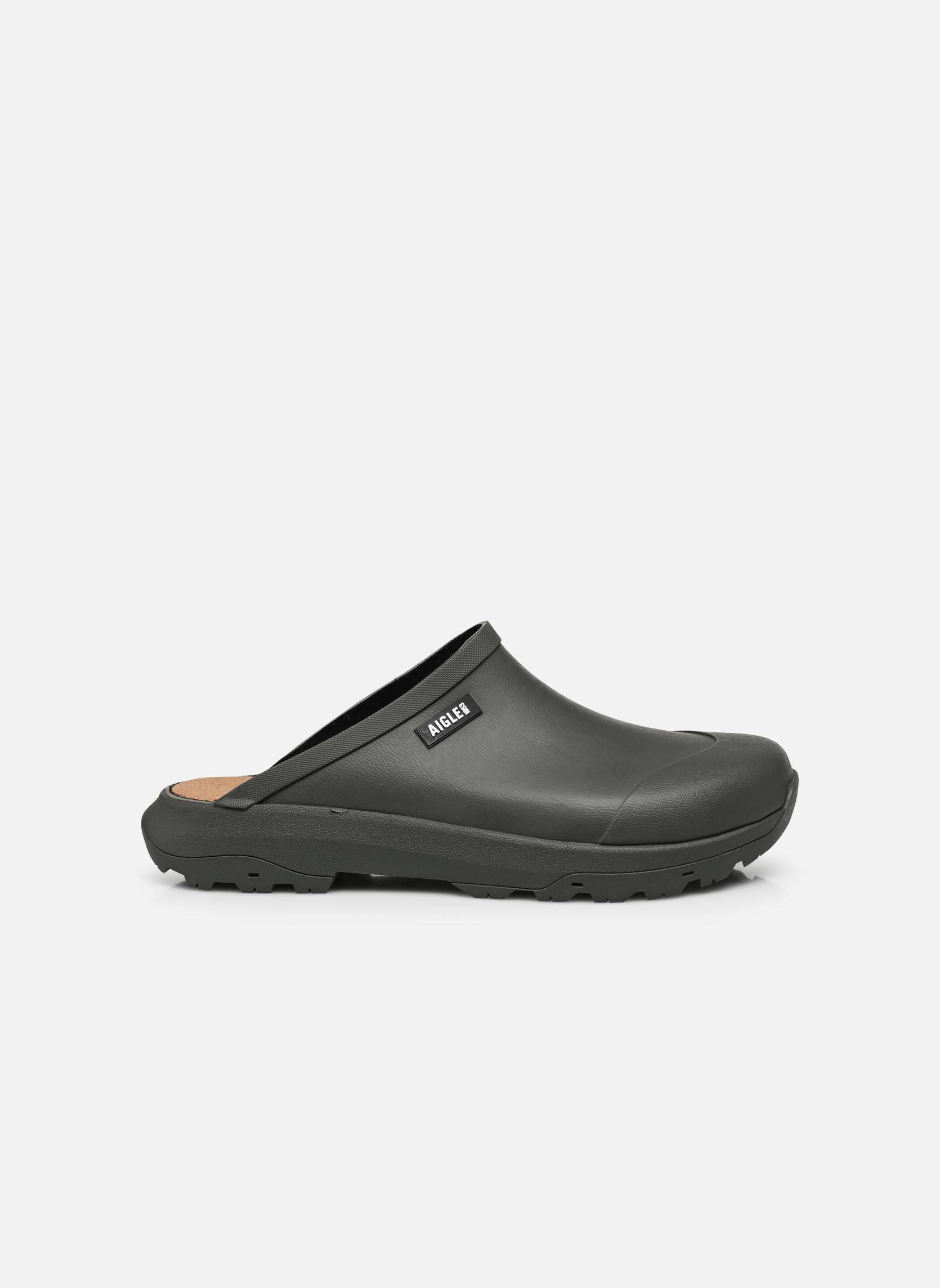 Mules CORLAY femme vert Aigle Mules CORLAY femme vert Avocat