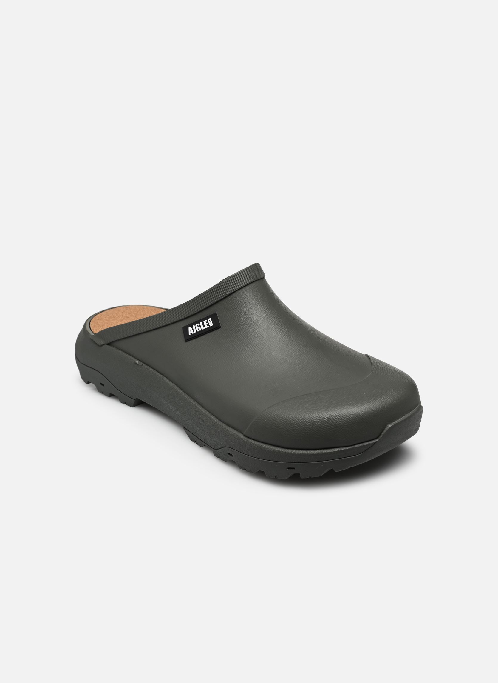 Mules CORLAY femme vert Aigle Mules CORLAY femme vert Avocat