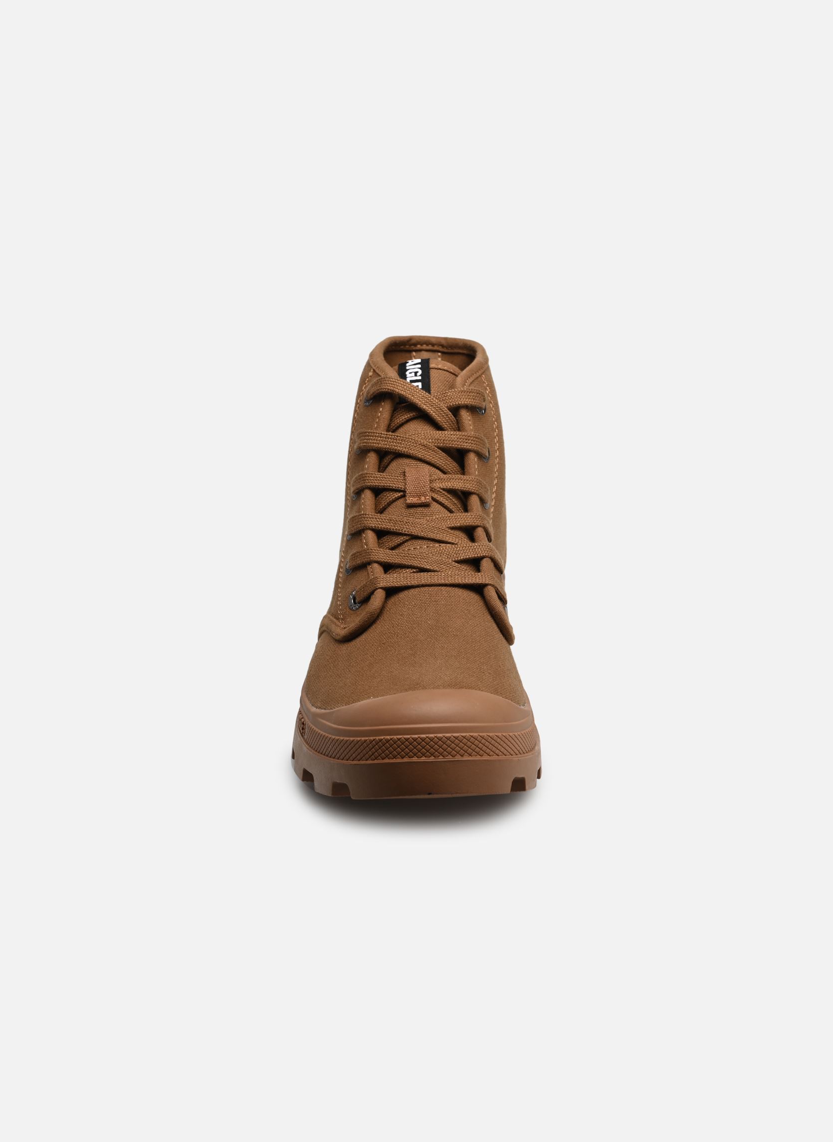 Print sneakers Tenere Cvs M heren bruin Aigle Print sneakers Tenere Cvs M heren bruin marron