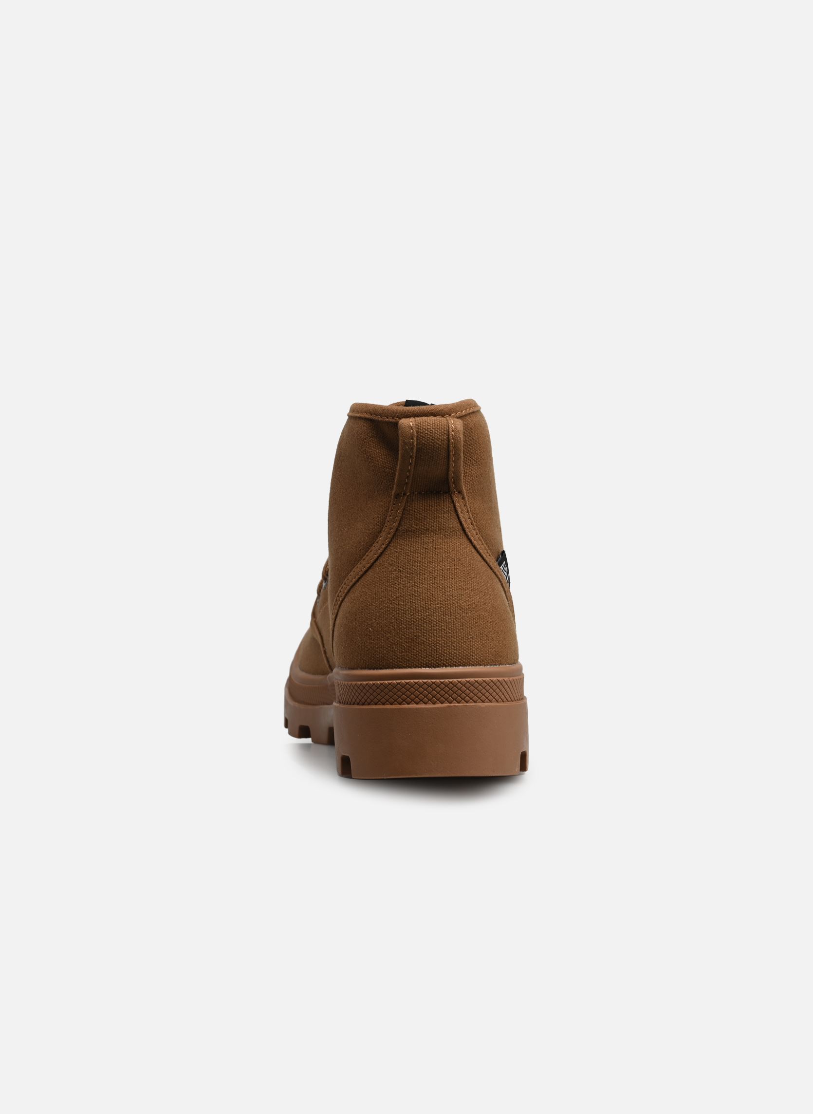 Print sneakers Tenere Cvs M heren bruin Aigle Print sneakers Tenere Cvs M heren bruin marron