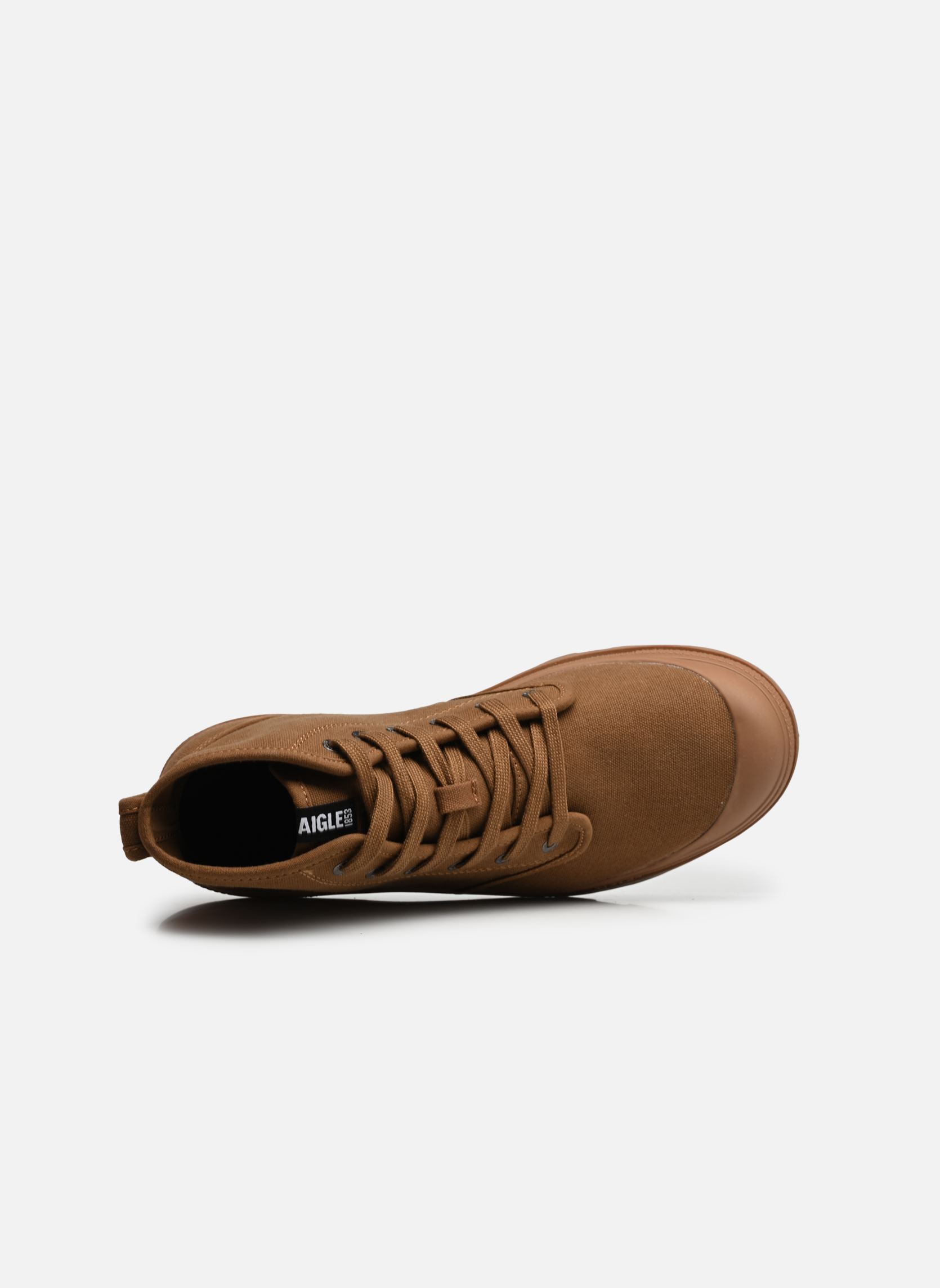 Print sneakers Tenere Cvs M heren bruin Aigle Print sneakers Tenere Cvs M heren bruin marron