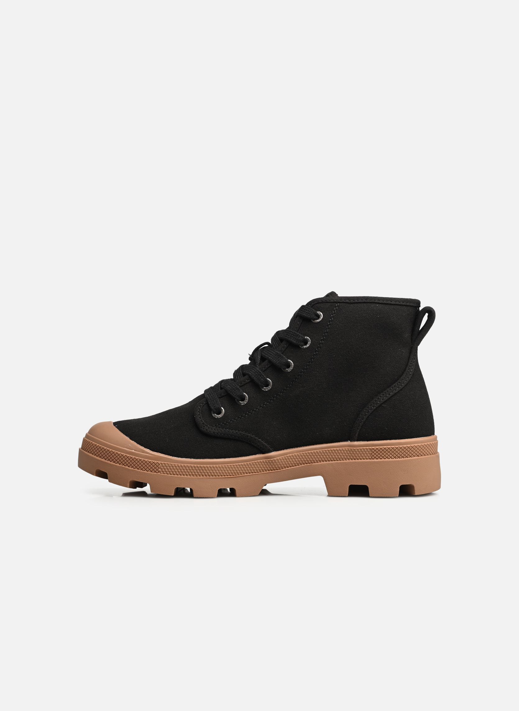 Print sneakers Tenere Cvs M heren zwart Aigle Print sneakers Tenere Cvs M heren zwart NOIR