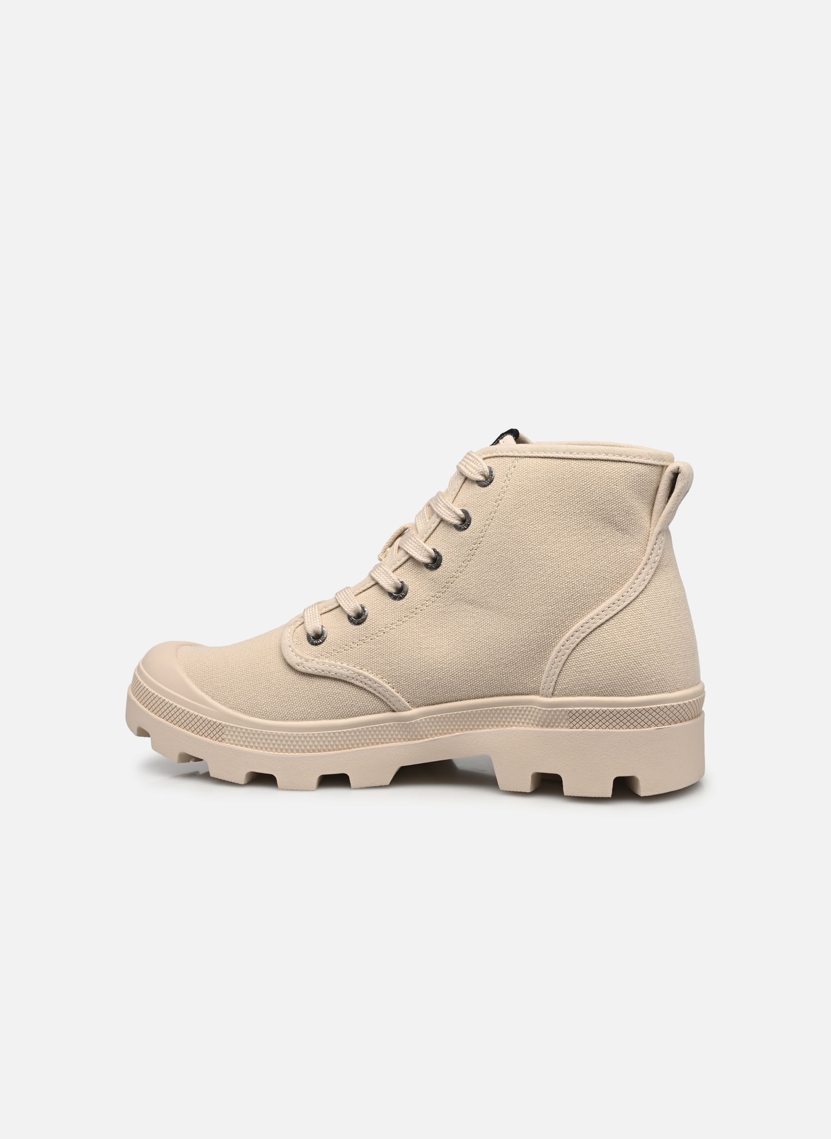 Leinen-Sneaker Tenere Cvs M herren beige Aigle Leinen-Sneaker Tenere Cvs M herren beige Sable