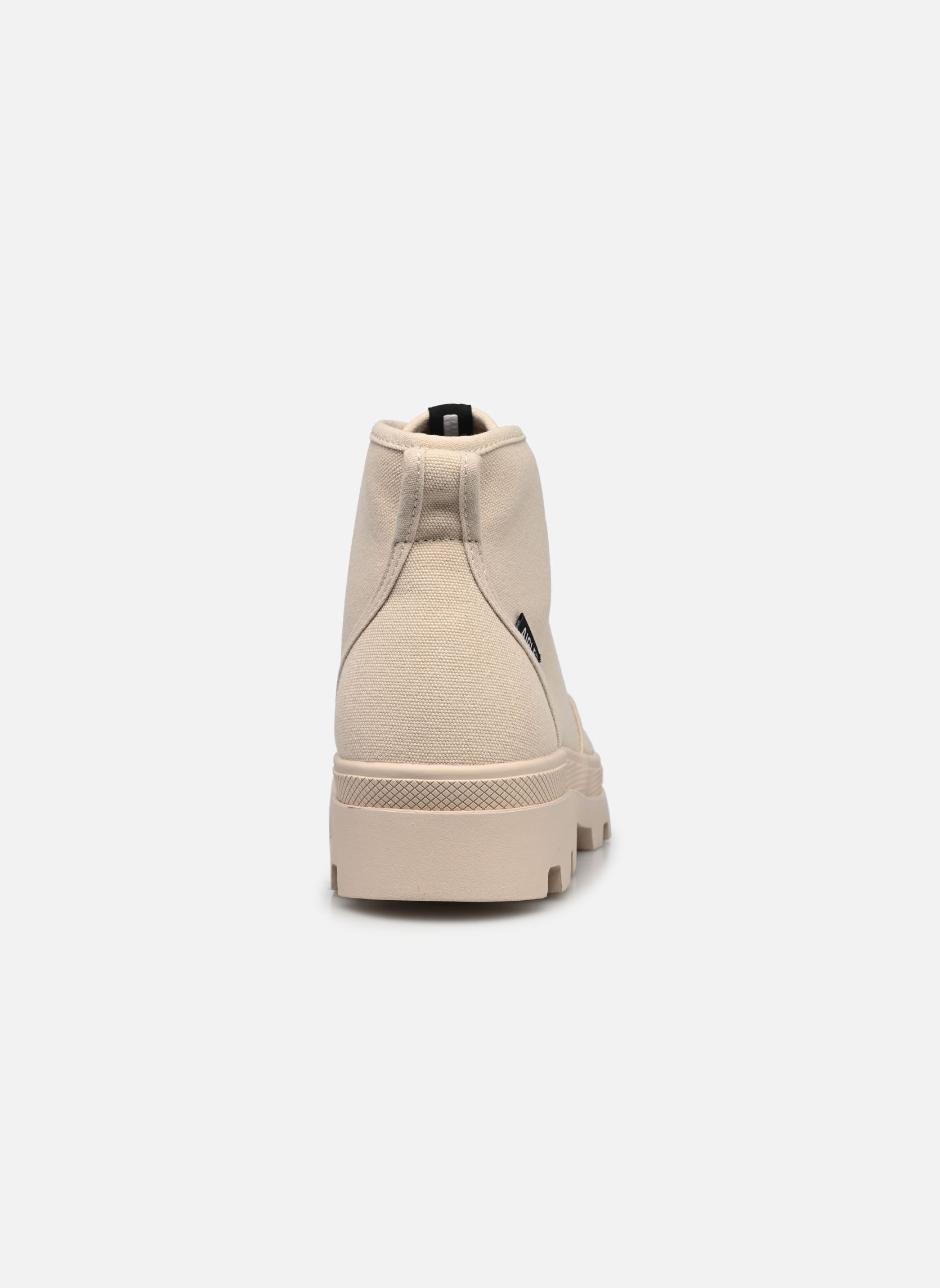 Leinen-Sneaker Tenere Cvs M herren beige Aigle Leinen-Sneaker Tenere Cvs M herren beige Sable