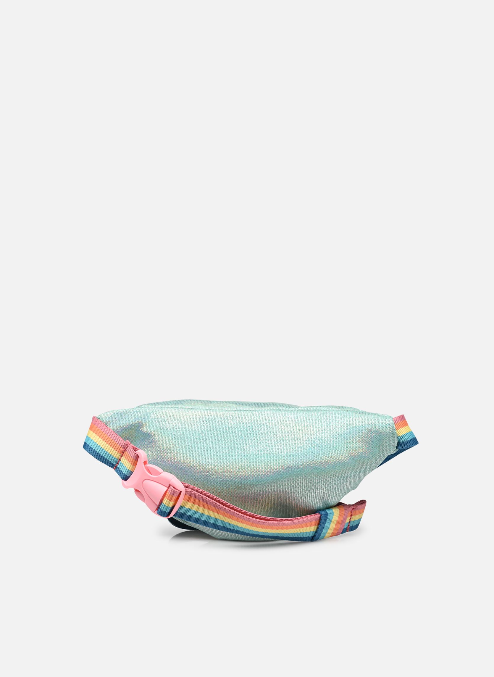 Banana Bag Banane mädchen blau Caramel & Cie Banana Bag Banane mädchen blau Irisé bleu