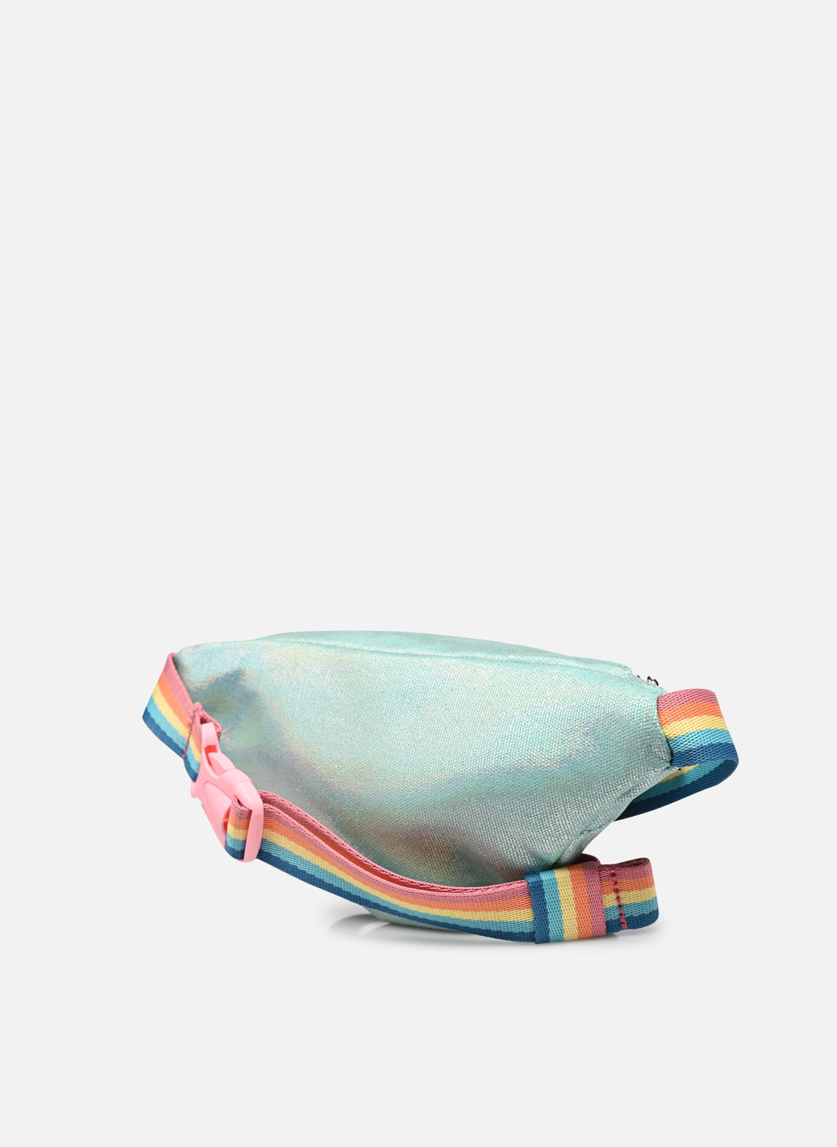 Banana Bag Banane mädchen blau Caramel & Cie Banana Bag Banane mädchen blau Irisé bleu