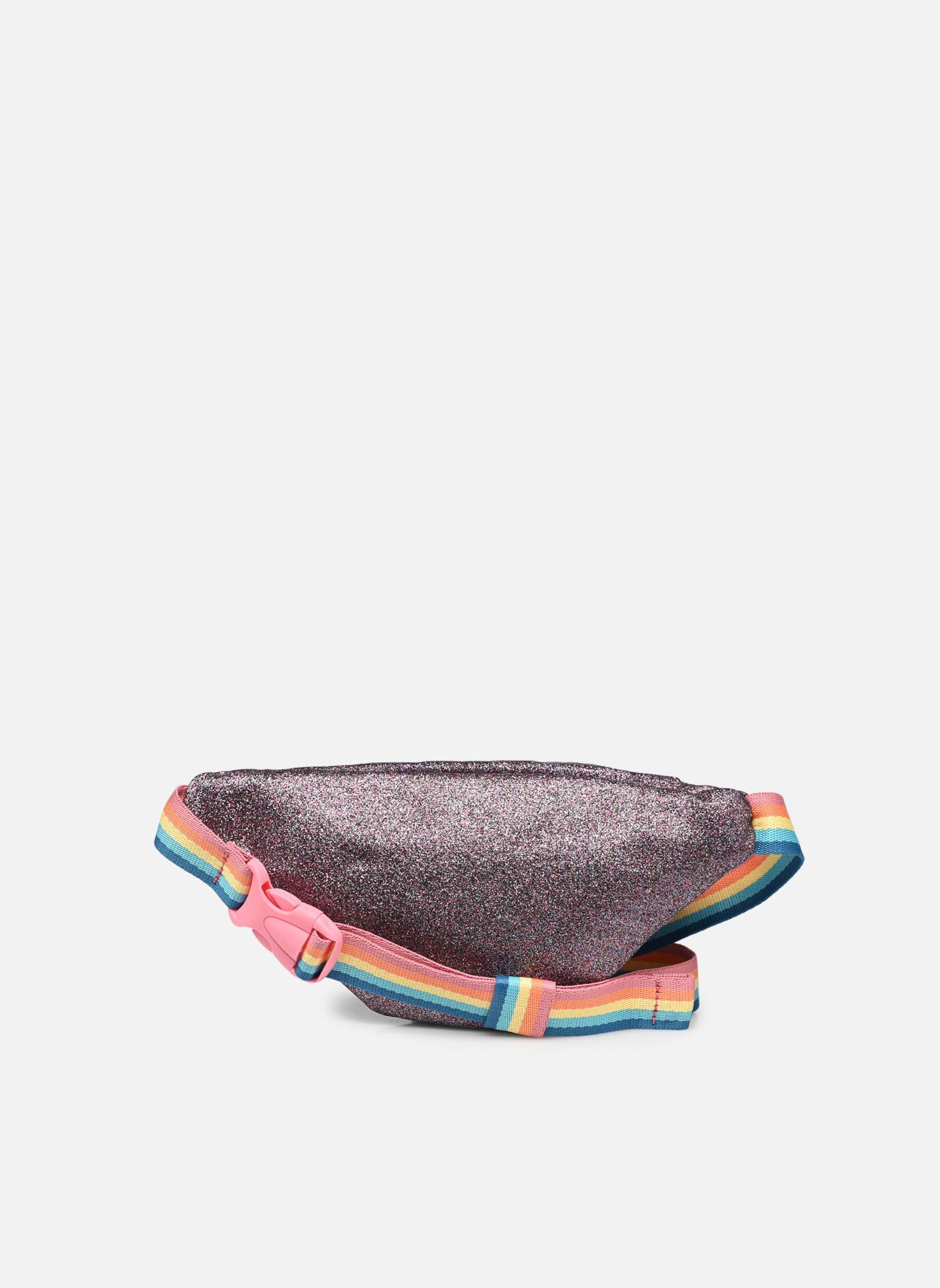 Heuptassen Banane meisjes paars Caramel & Cie Heuptassen Banane meisjes paars PAILLETTES VIOLET