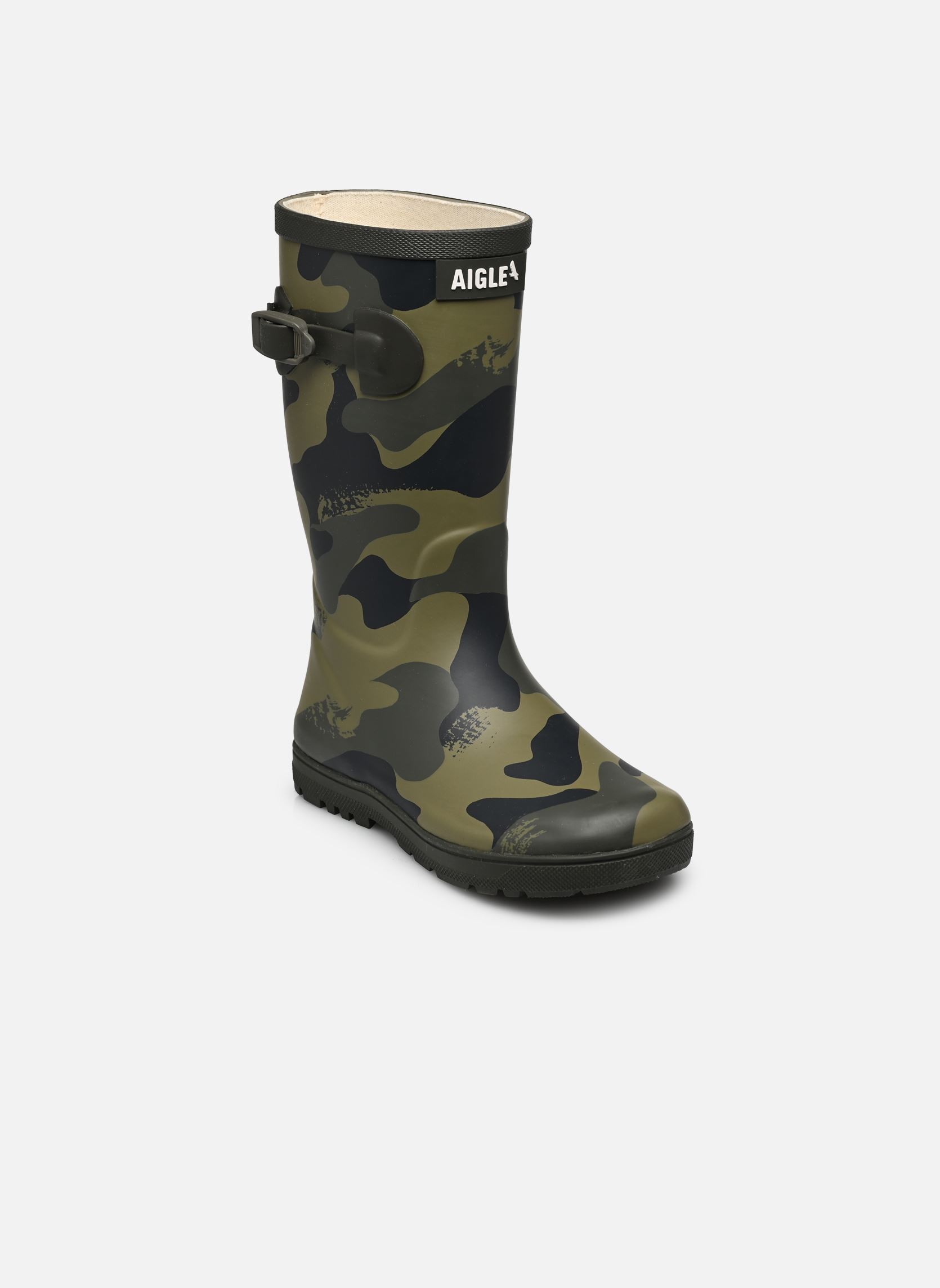 Bottes enfant Aigle WOODY POP PT 2 - vue 2