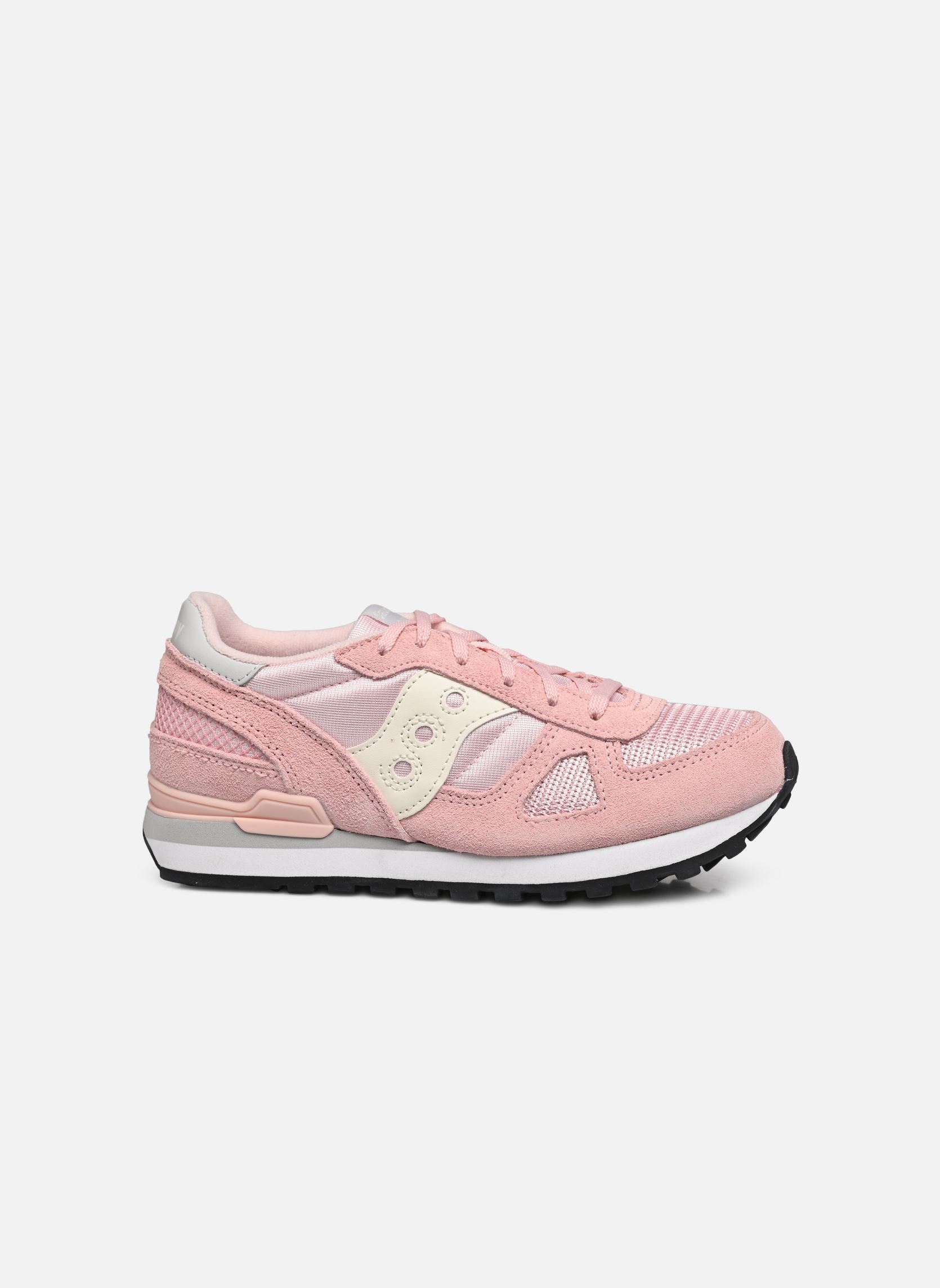 Baskets basses Shadow Original fille rose Saucony Baskets basses Shadow Original fille rose Pink/Grey