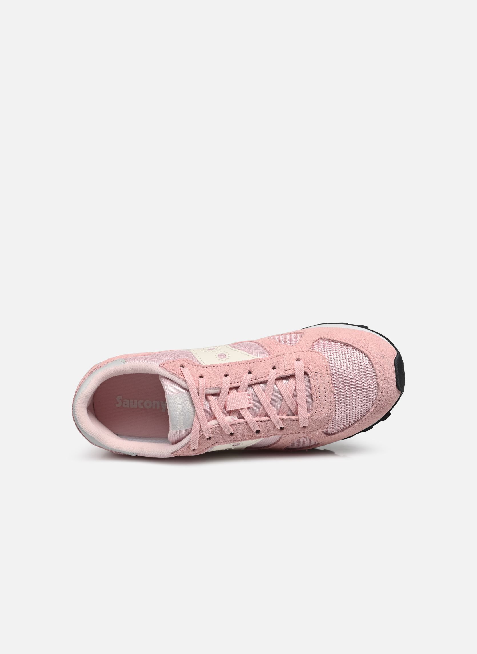 Baskets basses Shadow Original fille rose Saucony Baskets basses Shadow Original fille rose Pink/Grey