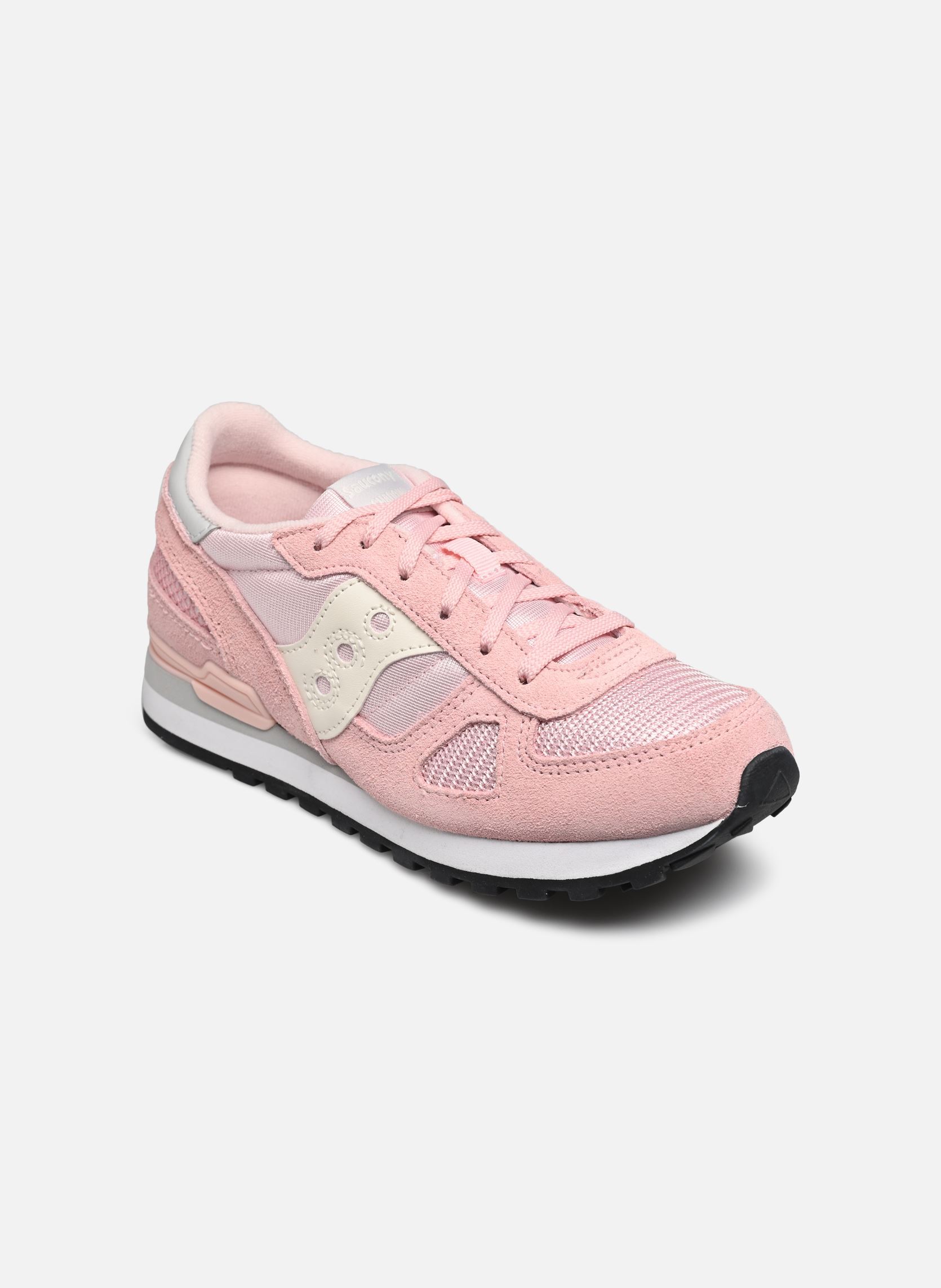 Baskets basses Shadow Original fille rose Saucony Baskets basses Shadow Original fille rose Pink/Grey