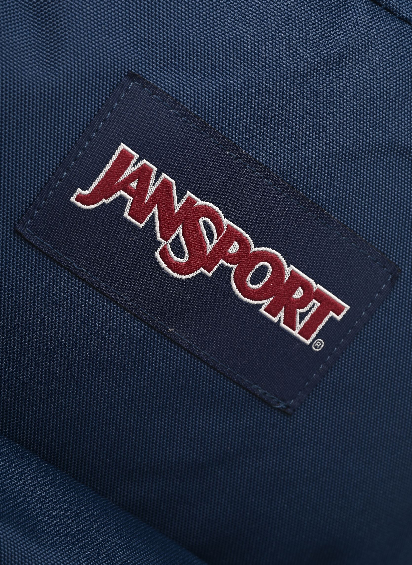 Sac à Dos JanSport SuperBreak One Black - Noir, 100% Polyester, Neuf Sous Emballage