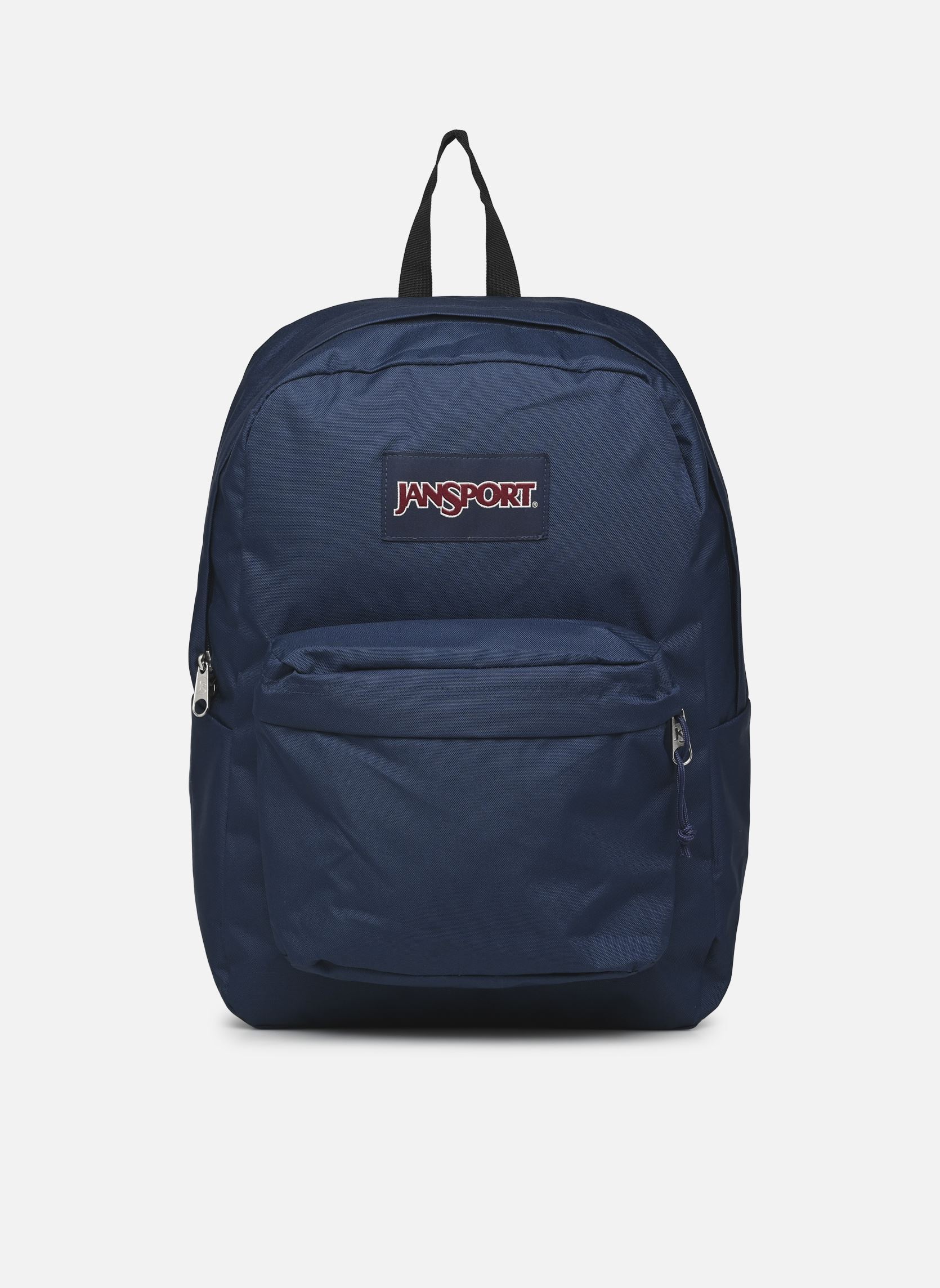Rugtassen SuperBreak One blauw Jansport Rugtassen SuperBreak One blauw NAVY